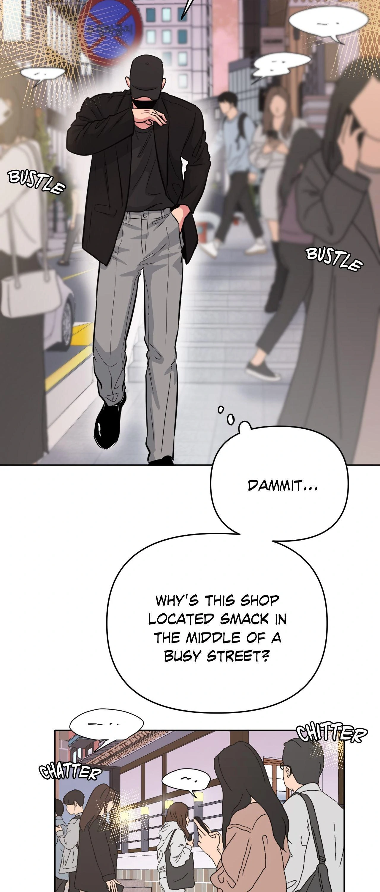ARTS MANZ「Official」 - Chapter 60 manhwa