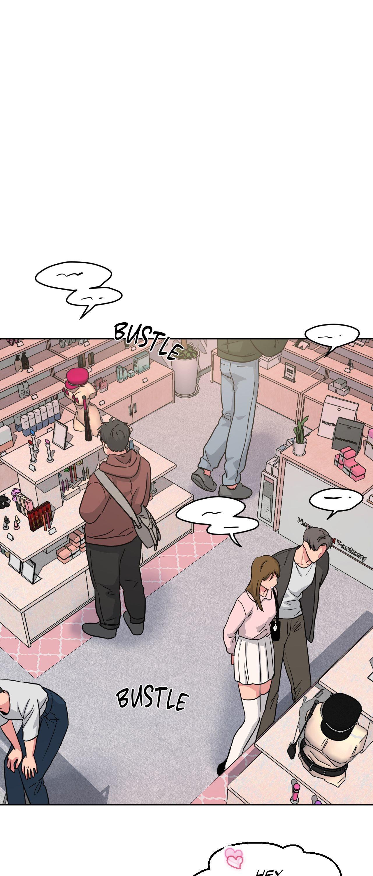 ARTS MANZ「Official」 - Chapter 61 manhwa