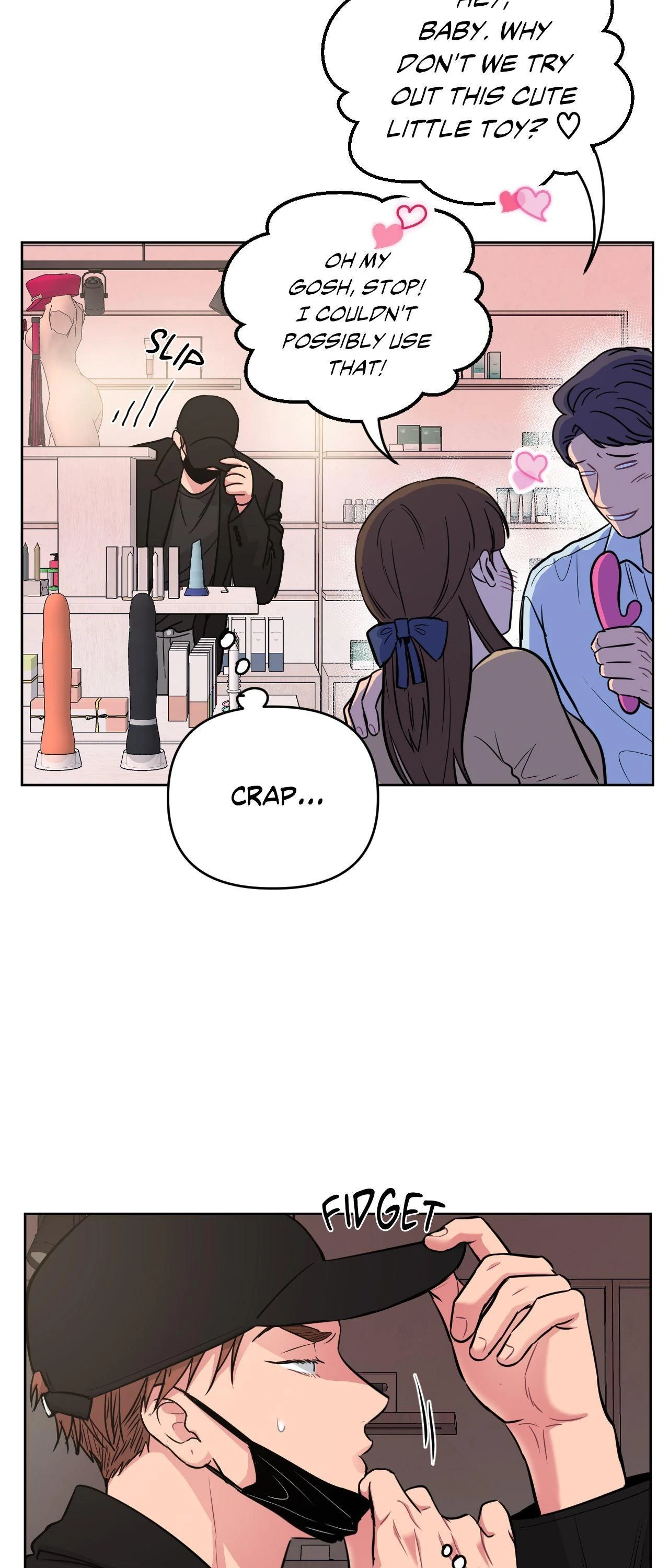 ARTS MANZ「Official」 - Chapter 61 manhwa
