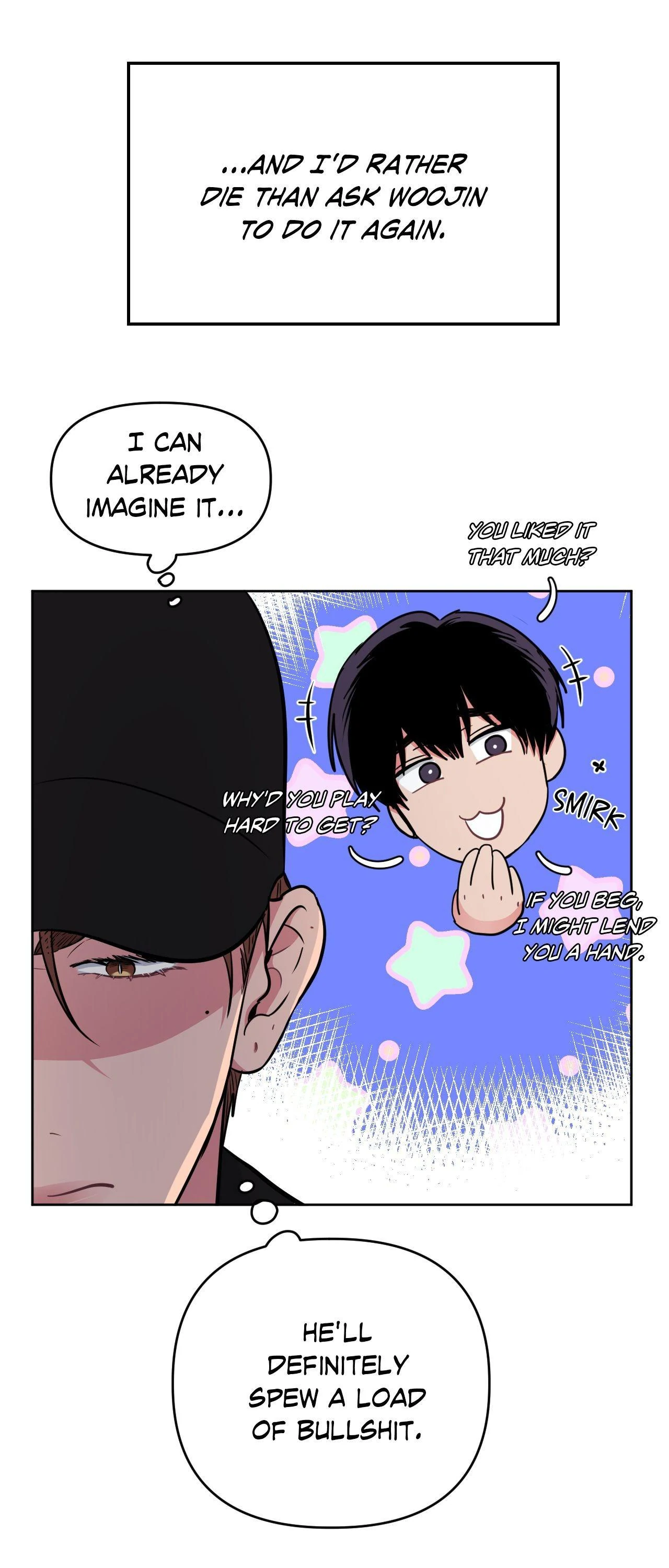 ARTS MANZ「Official」 - Chapter 61 manhwa