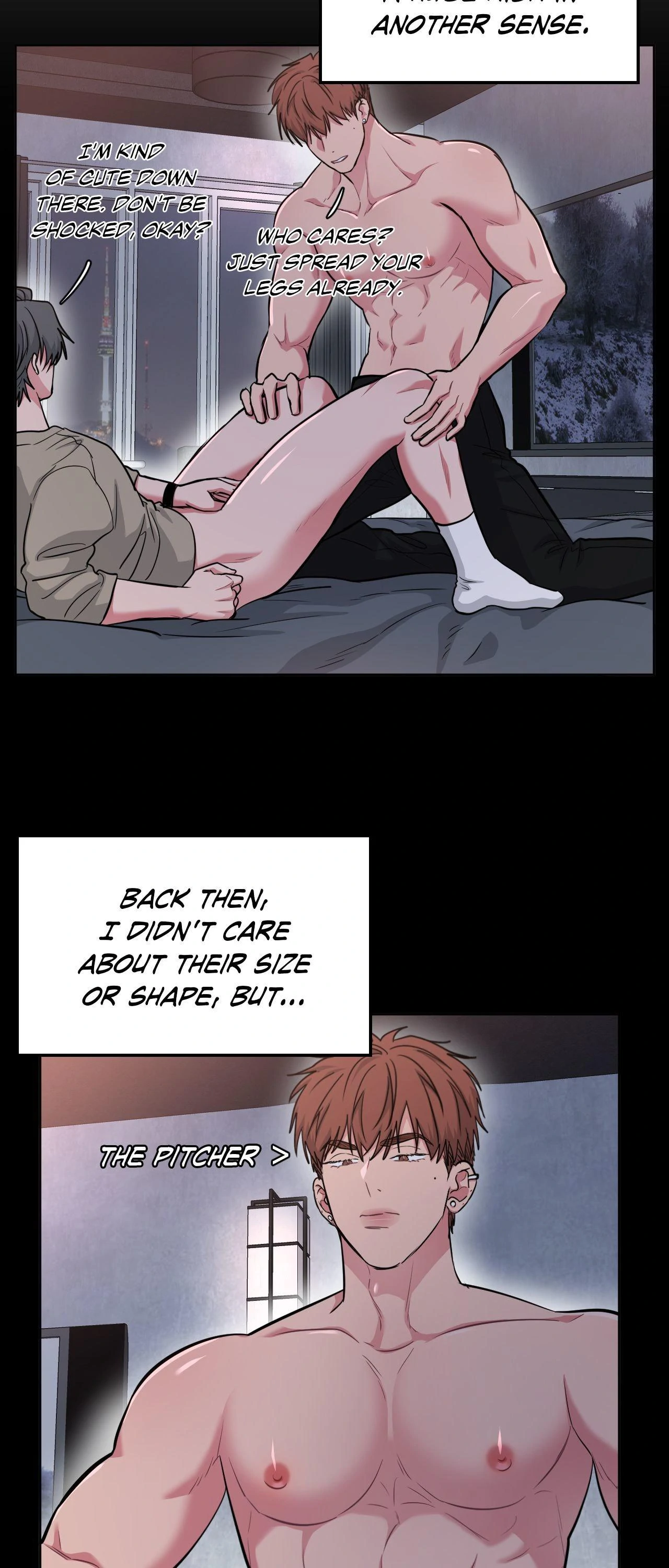 ARTS MANZ「Official」 - Chapter 61 manhwa