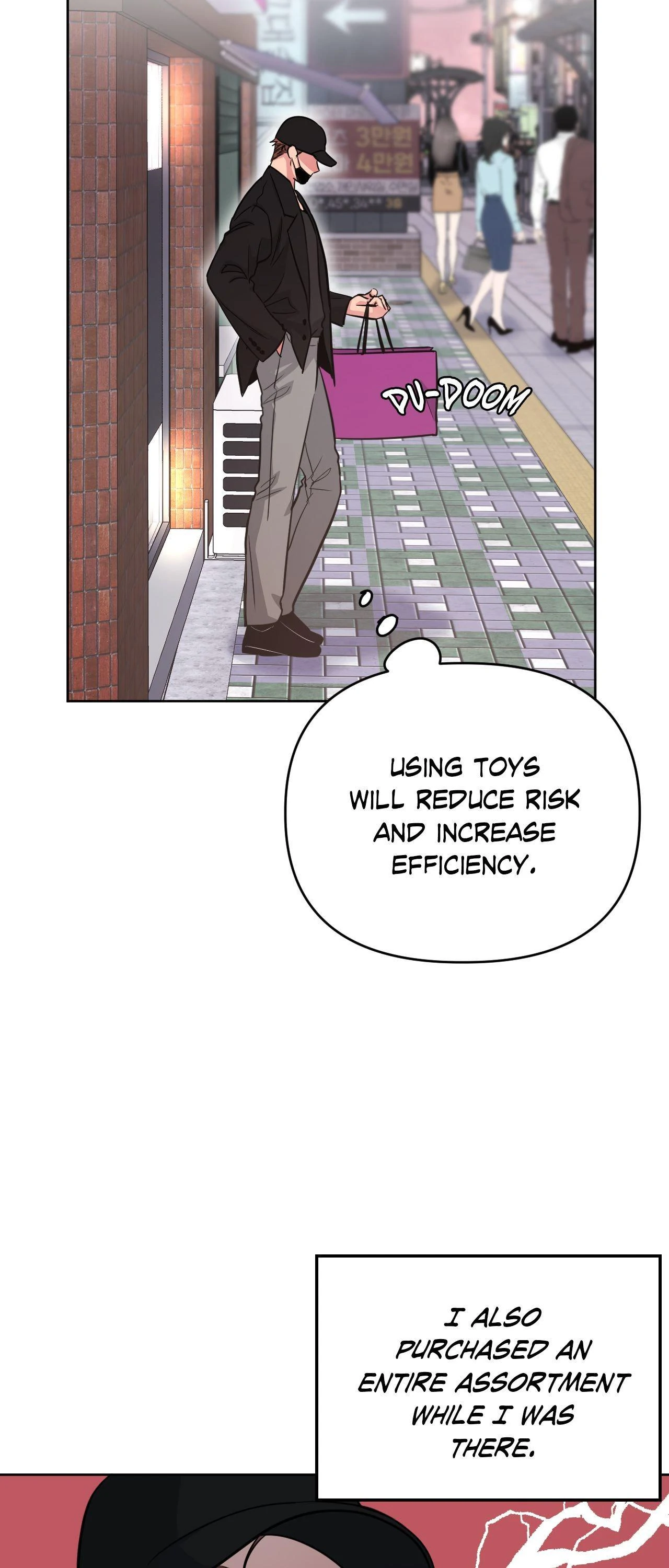 ARTS MANZ「Official」 - Chapter 61 manhwa