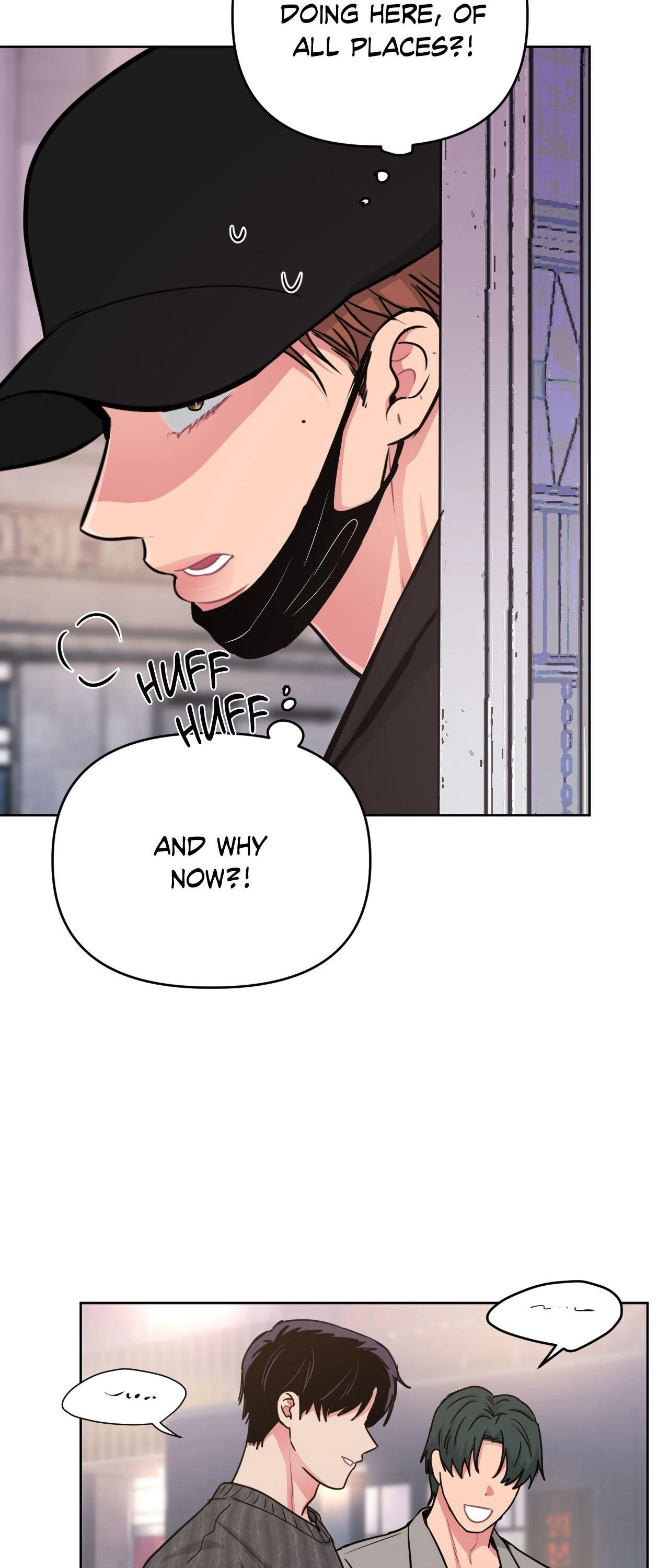 ARTS MANZ「Official」 - Chapter 61 manhwa