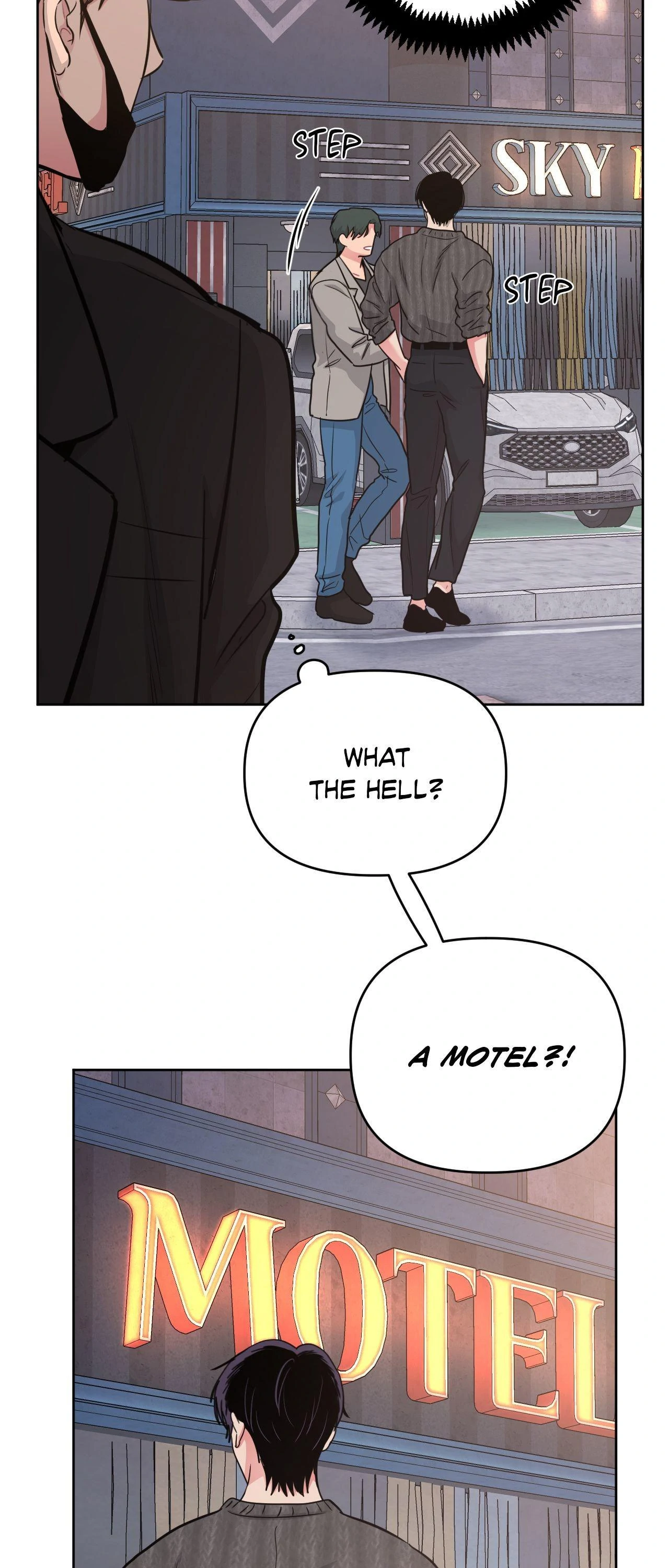ARTS MANZ「Official」 - Chapter 61 manhwa