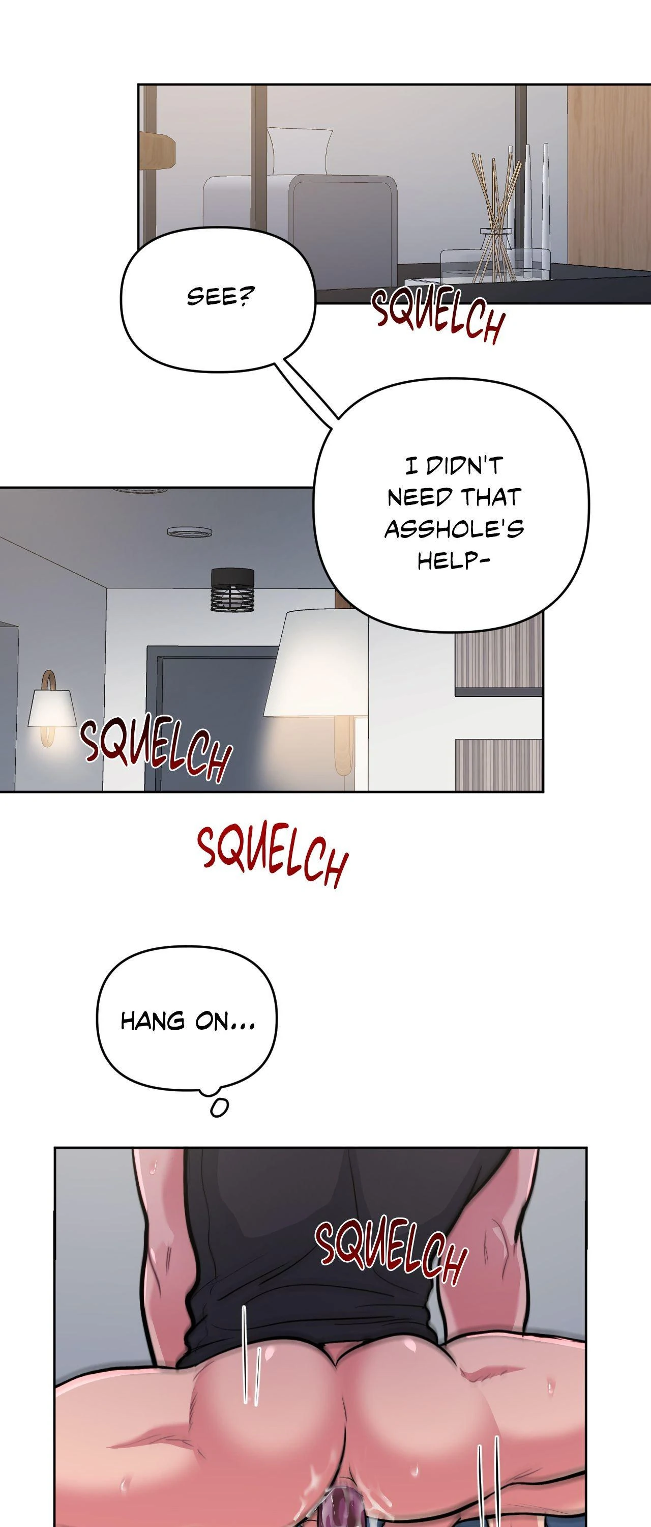 ARTS MANZ「Official」 - Chapter 61 manhwa