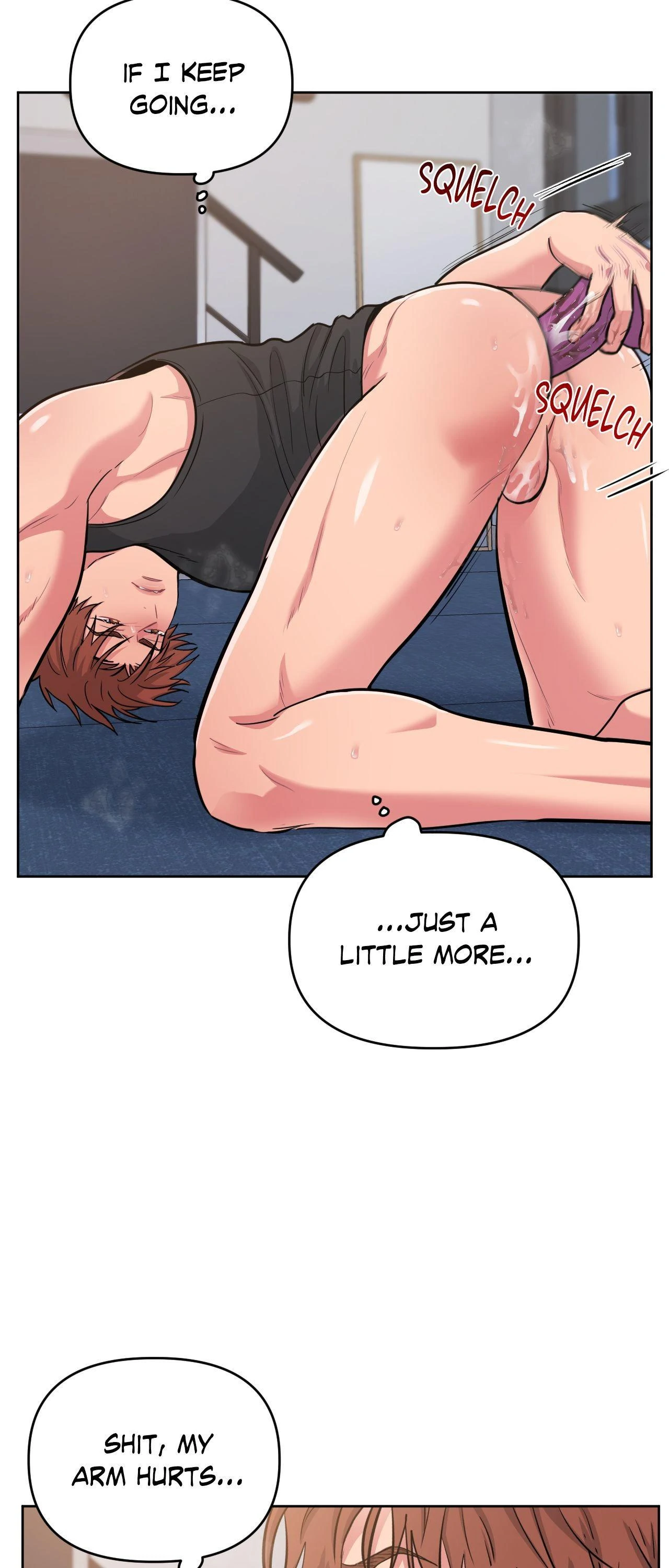 ARTS MANZ「Official」 - Chapter 61 manhwa