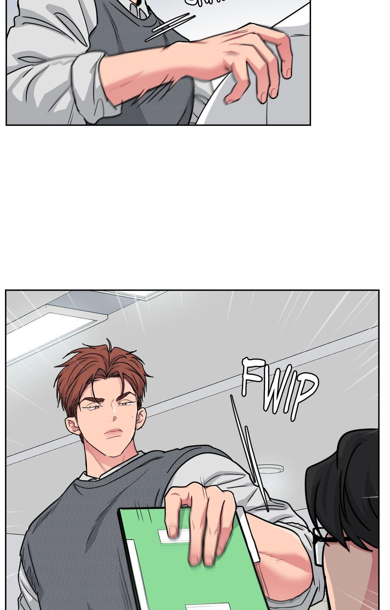 ARTS MANZ「Official」 - Chapter 62 manhwa