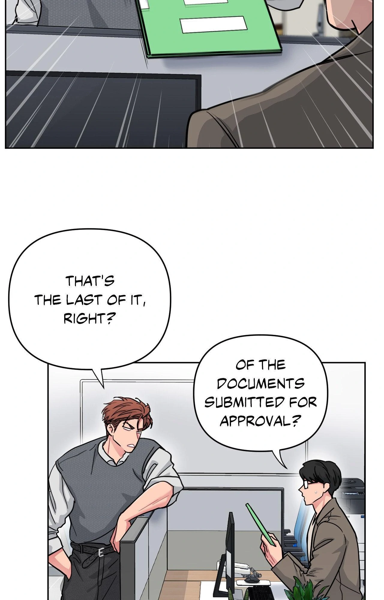 ARTS MANZ「Official」 - Chapter 62 manhwa