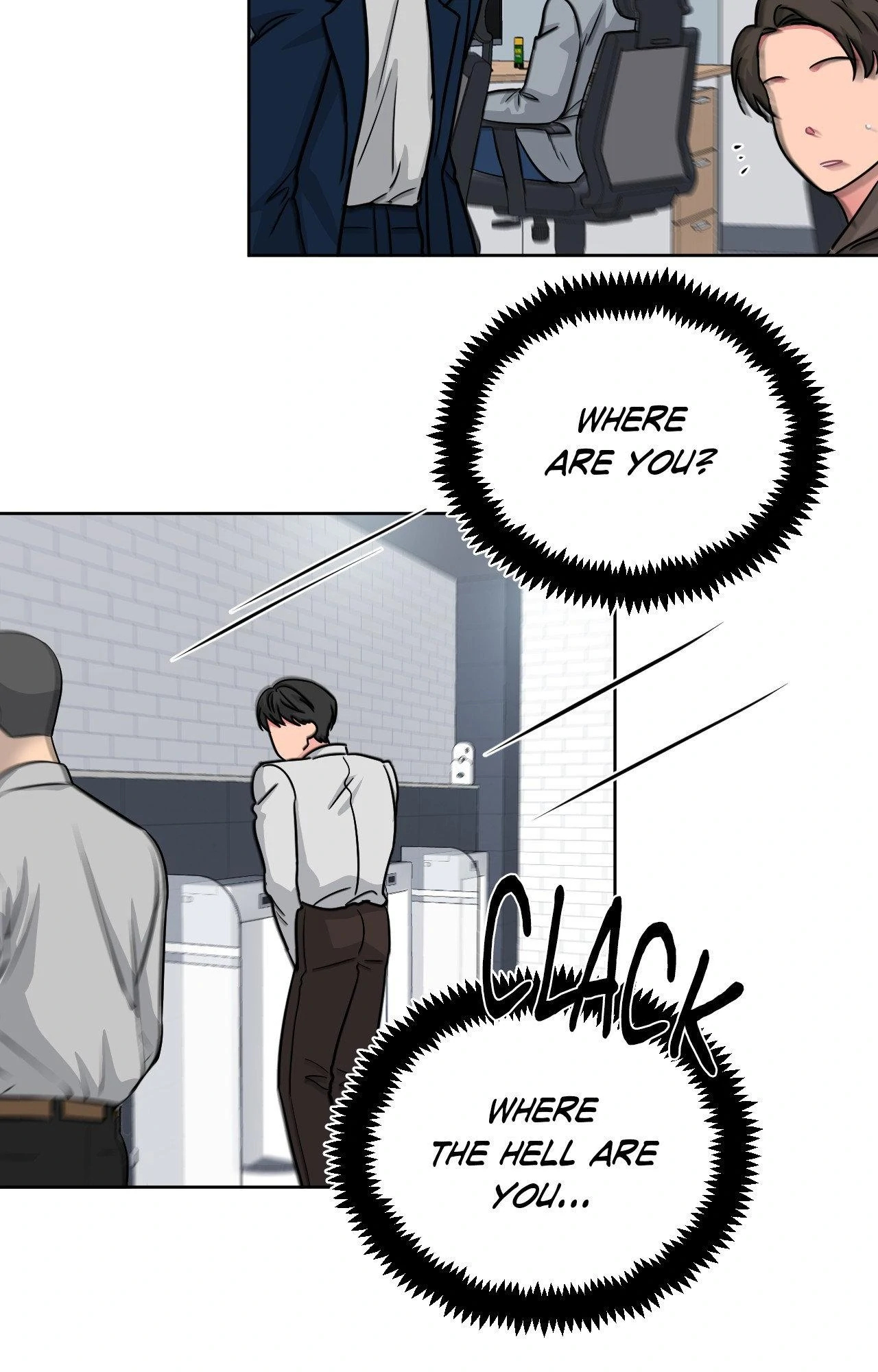 ARTS MANZ「Official」 - Chapter 62 manhwa