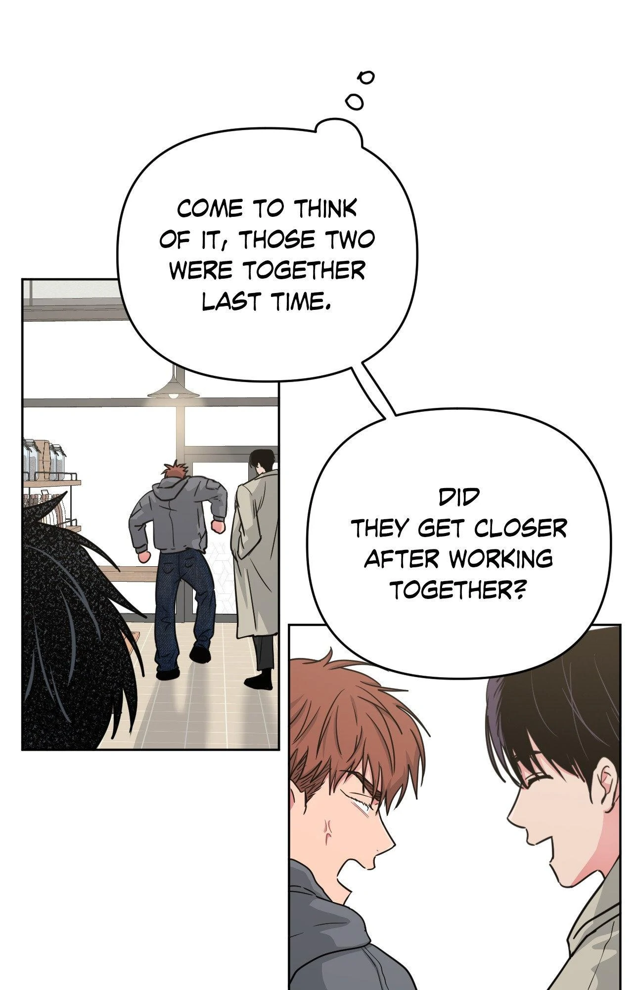 ARTS MANZ「Official」 - Chapter 62 manhwa
