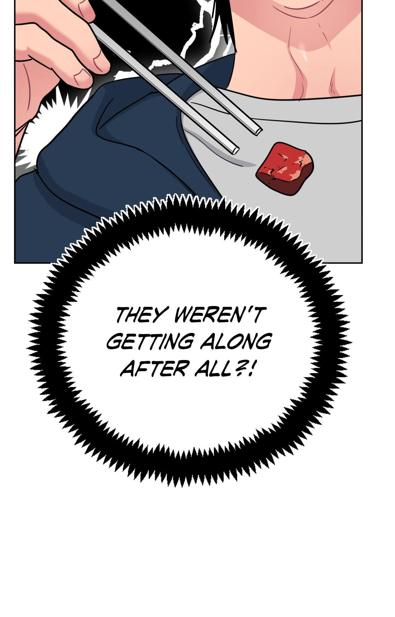 ARTS MANZ「Official」 - Chapter 62 manhwa