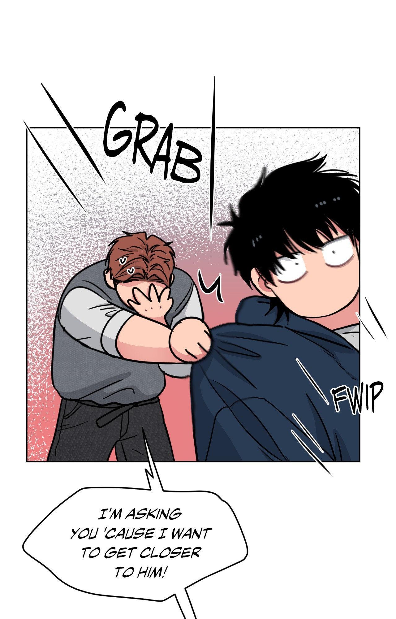 ARTS MANZ「Official」 - Chapter 62 manhwa