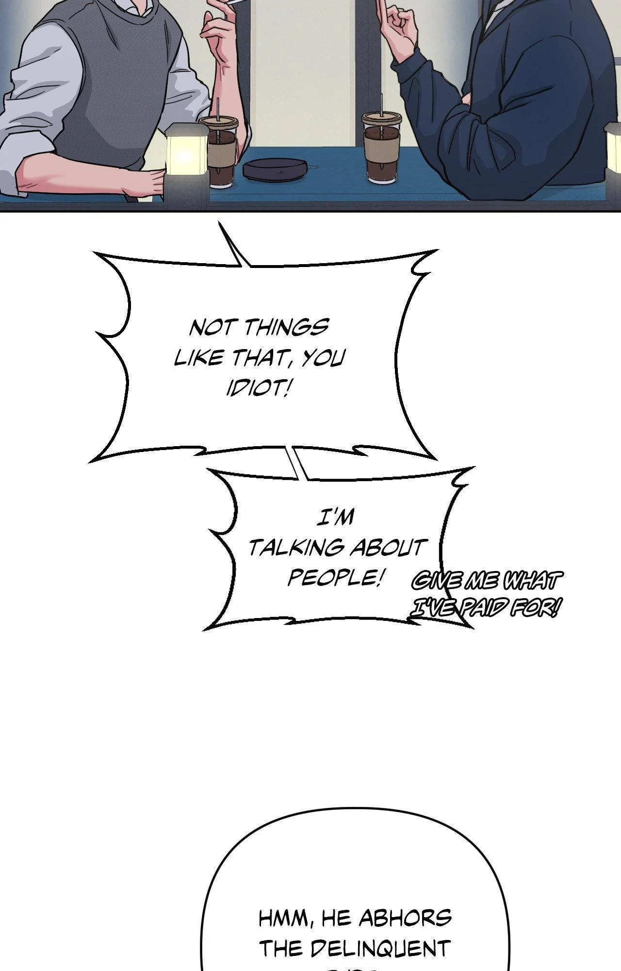 ARTS MANZ「Official」 - Chapter 62 manhwa