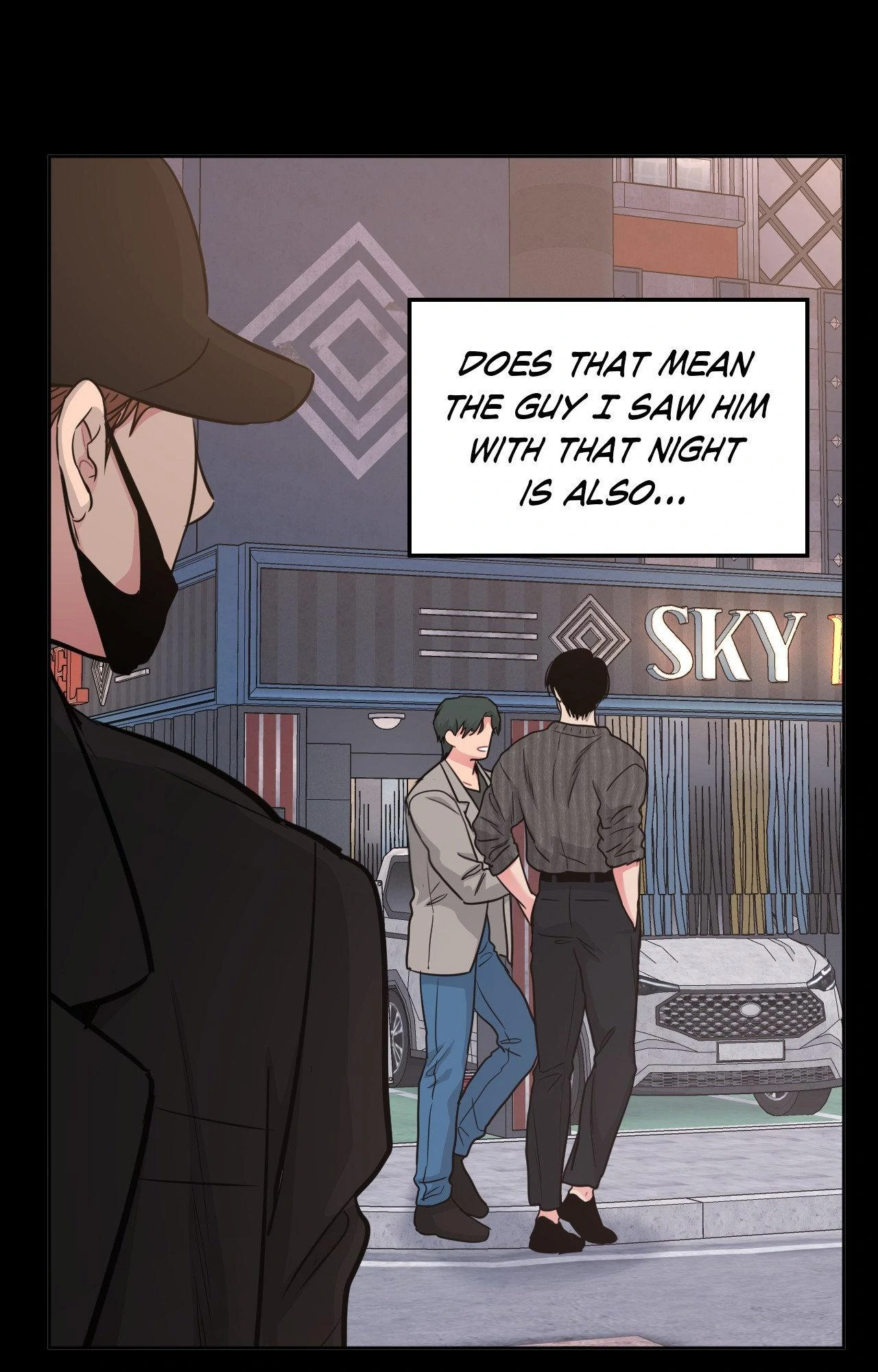 ARTS MANZ「Official」 - Chapter 62 manhwa