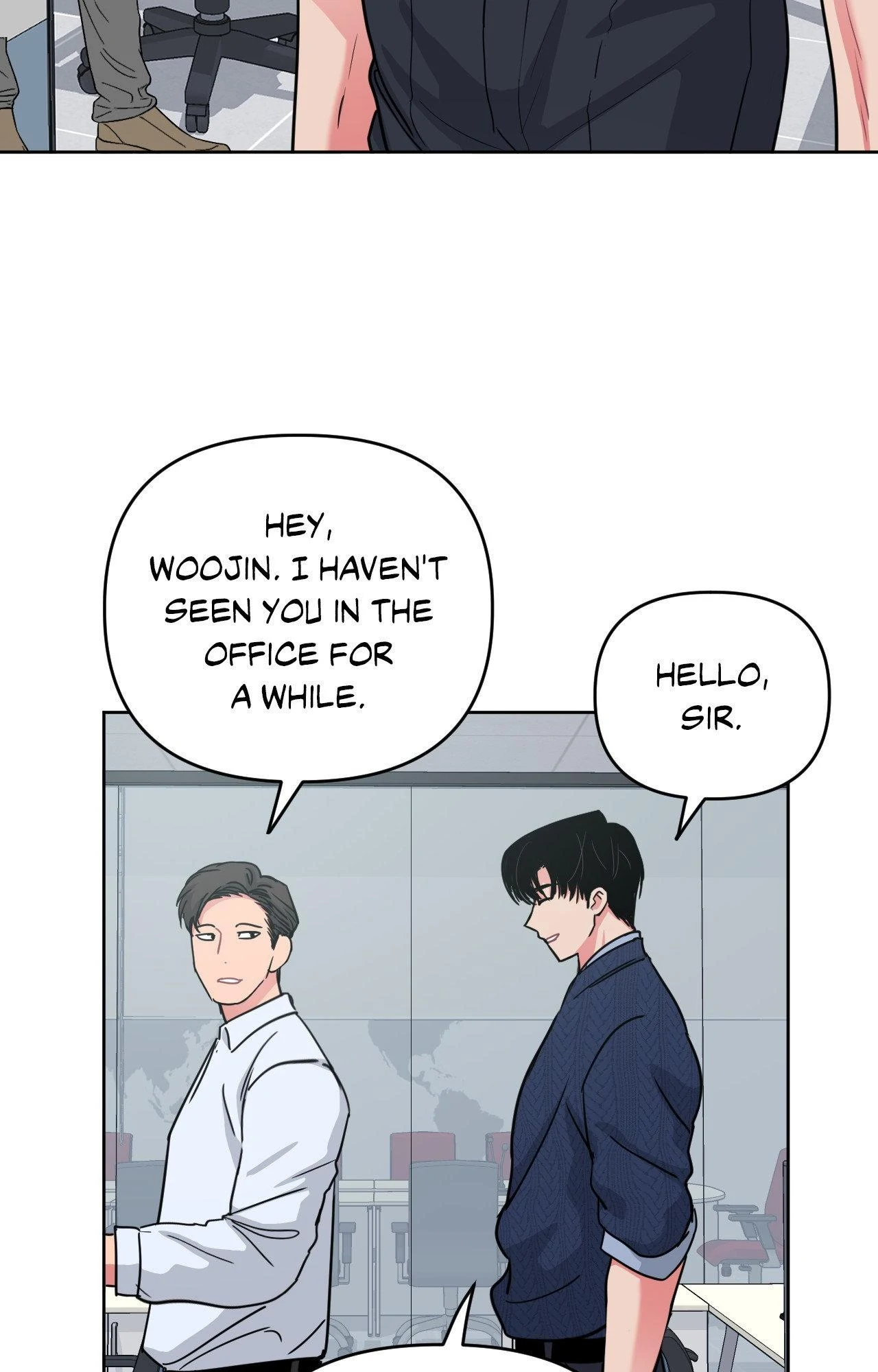ARTS MANZ「Official」 - Chapter 63 manhwa