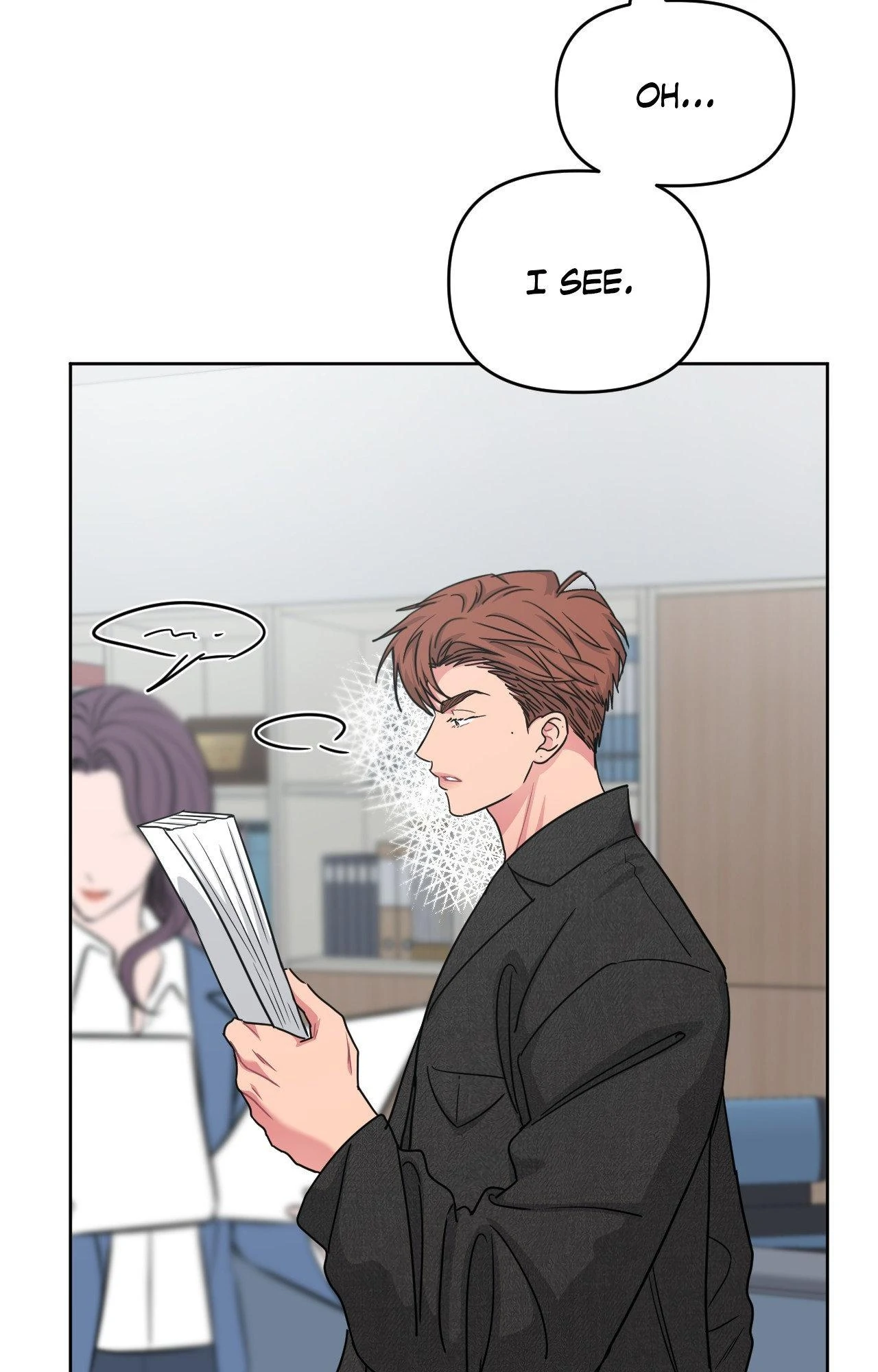 ARTS MANZ「Official」 - Chapter 63 manhwa
