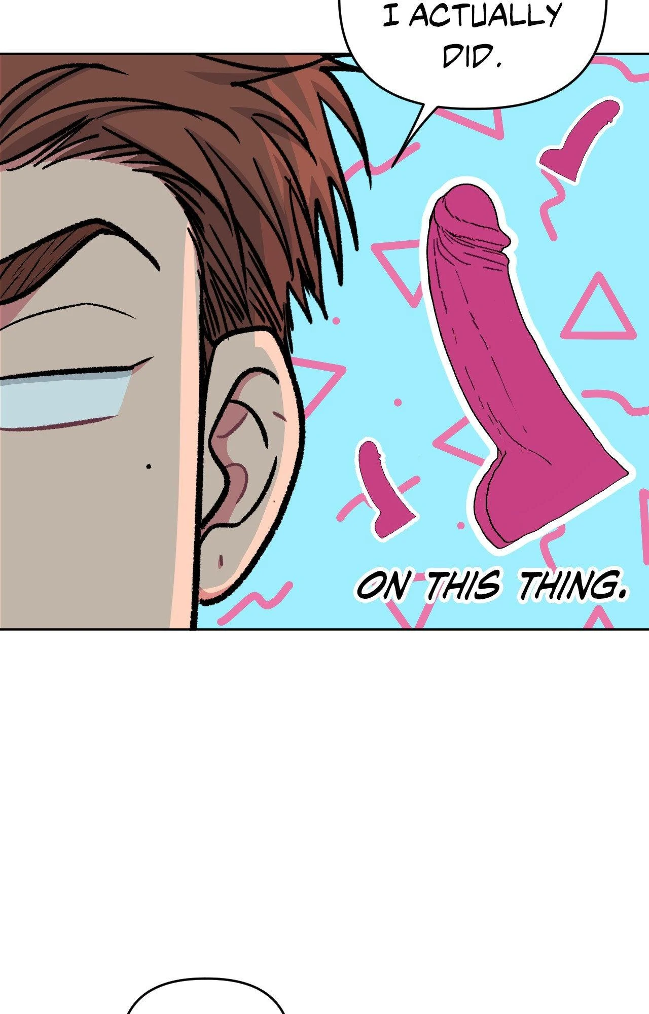 ARTS MANZ「Official」 - Chapter 63 manhwa