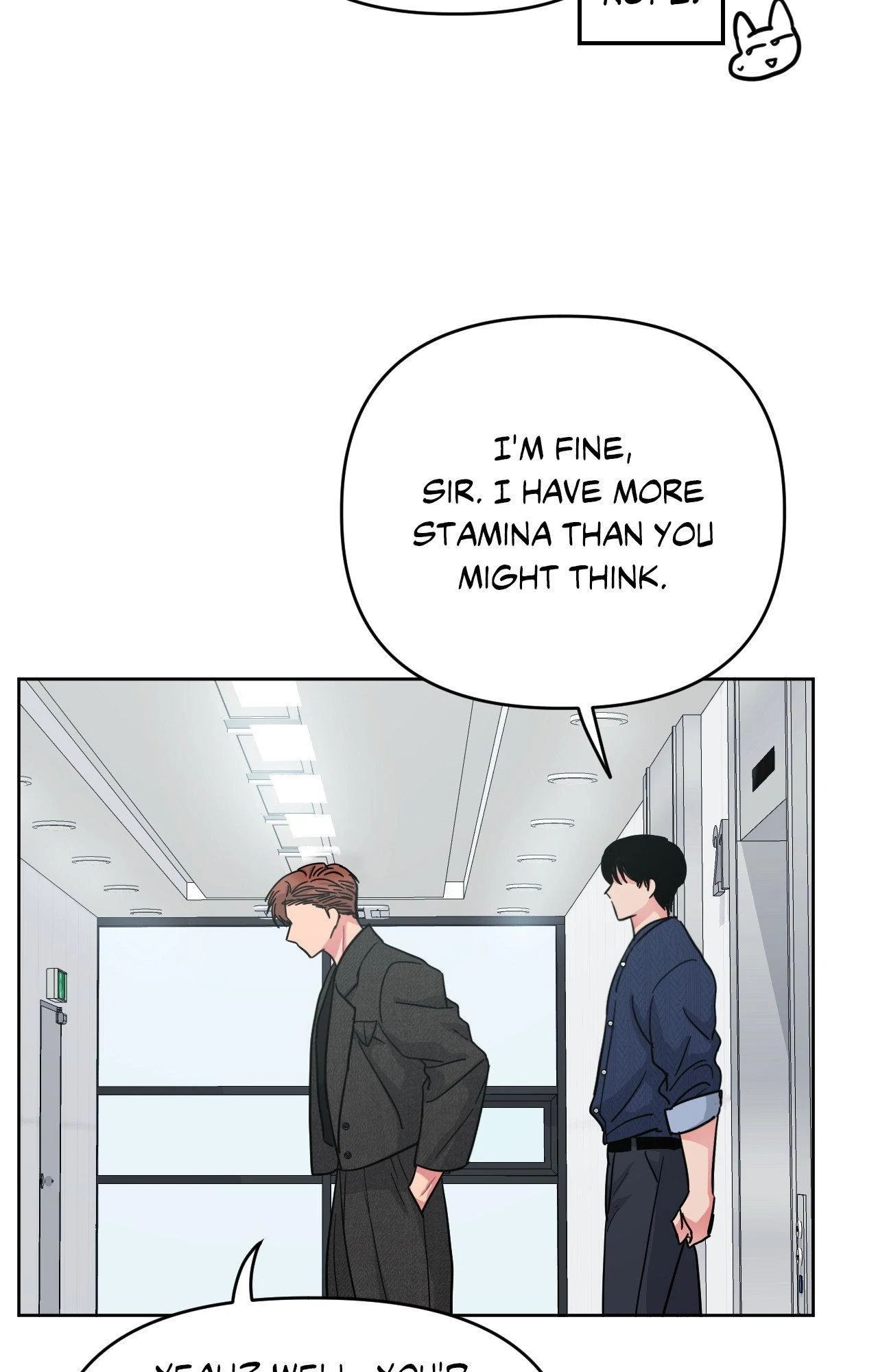 ARTS MANZ「Official」 - Chapter 63 manhwa