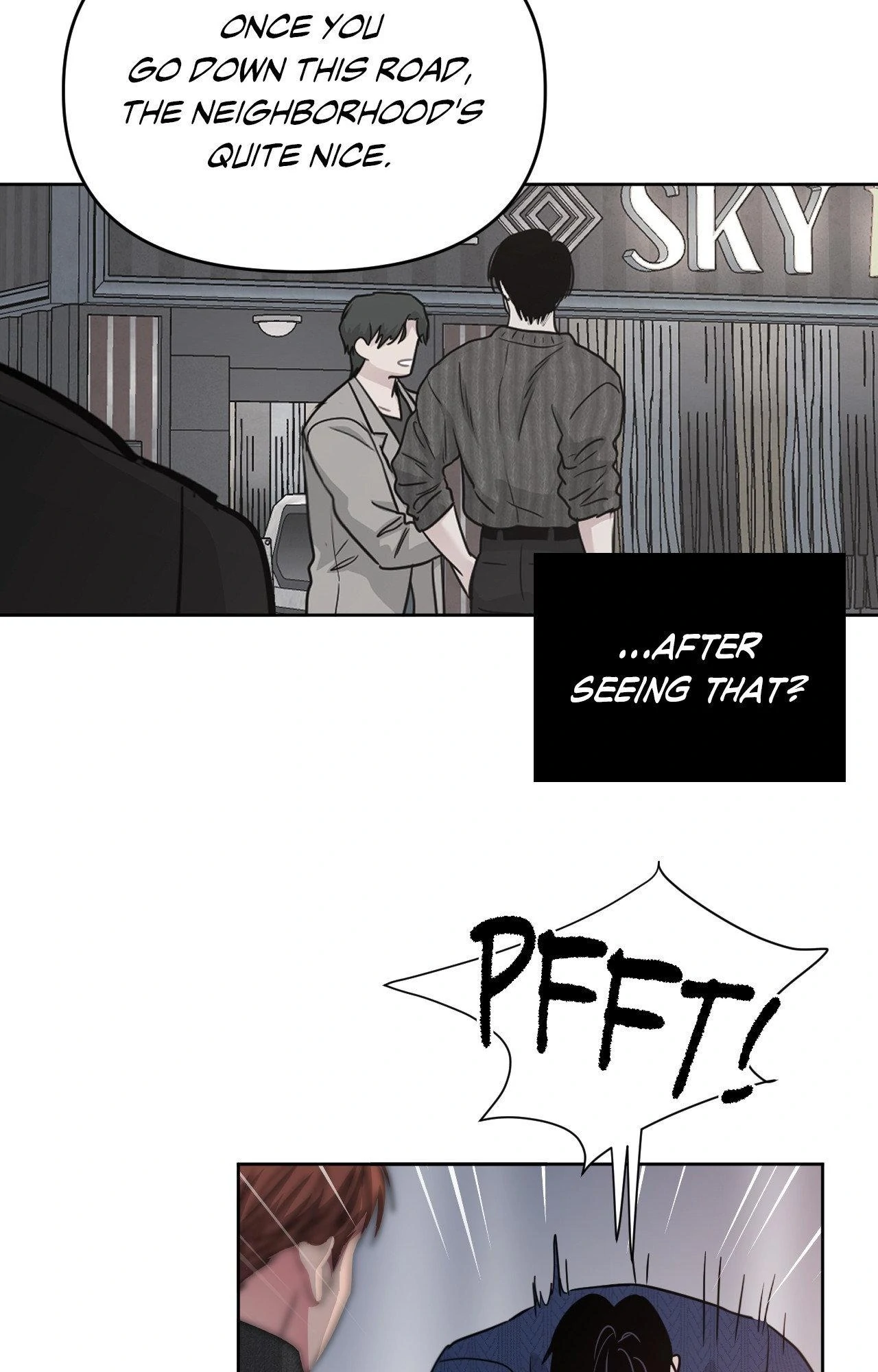ARTS MANZ「Official」 - Chapter 63 manhwa