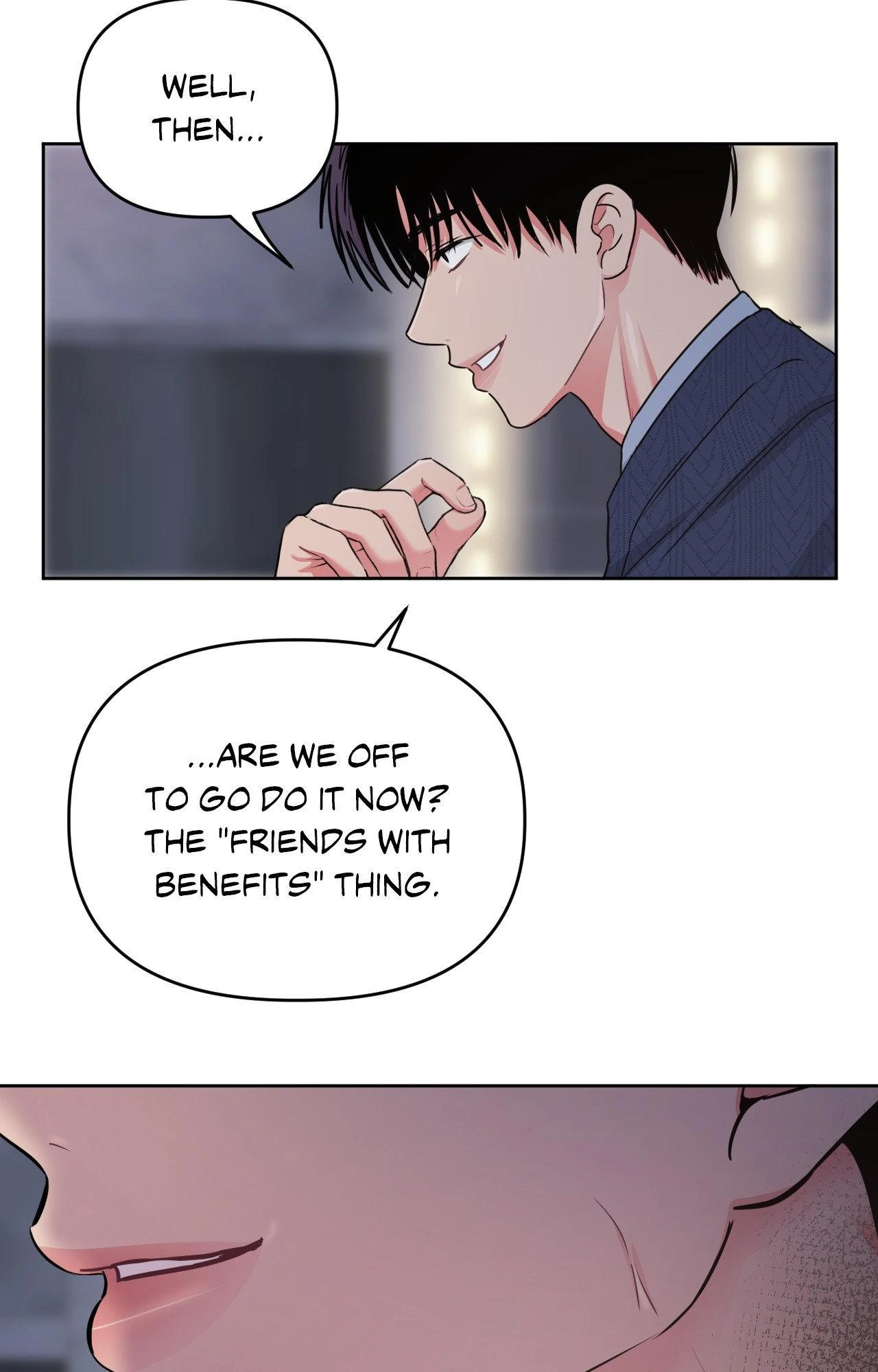 ARTS MANZ「Official」 - Chapter 63 manhwa