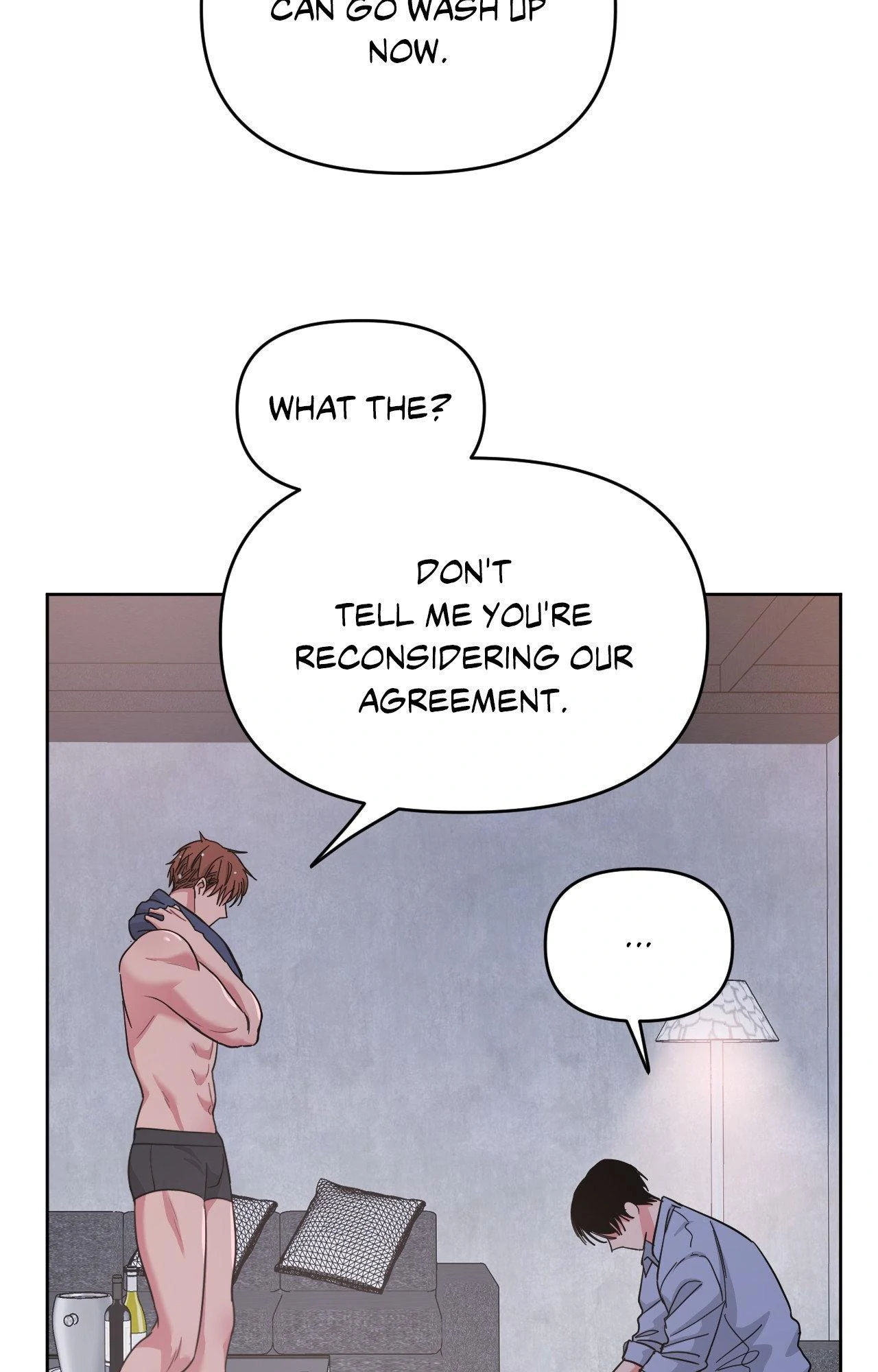 ARTS MANZ「Official」 - Chapter 63 manhwa
