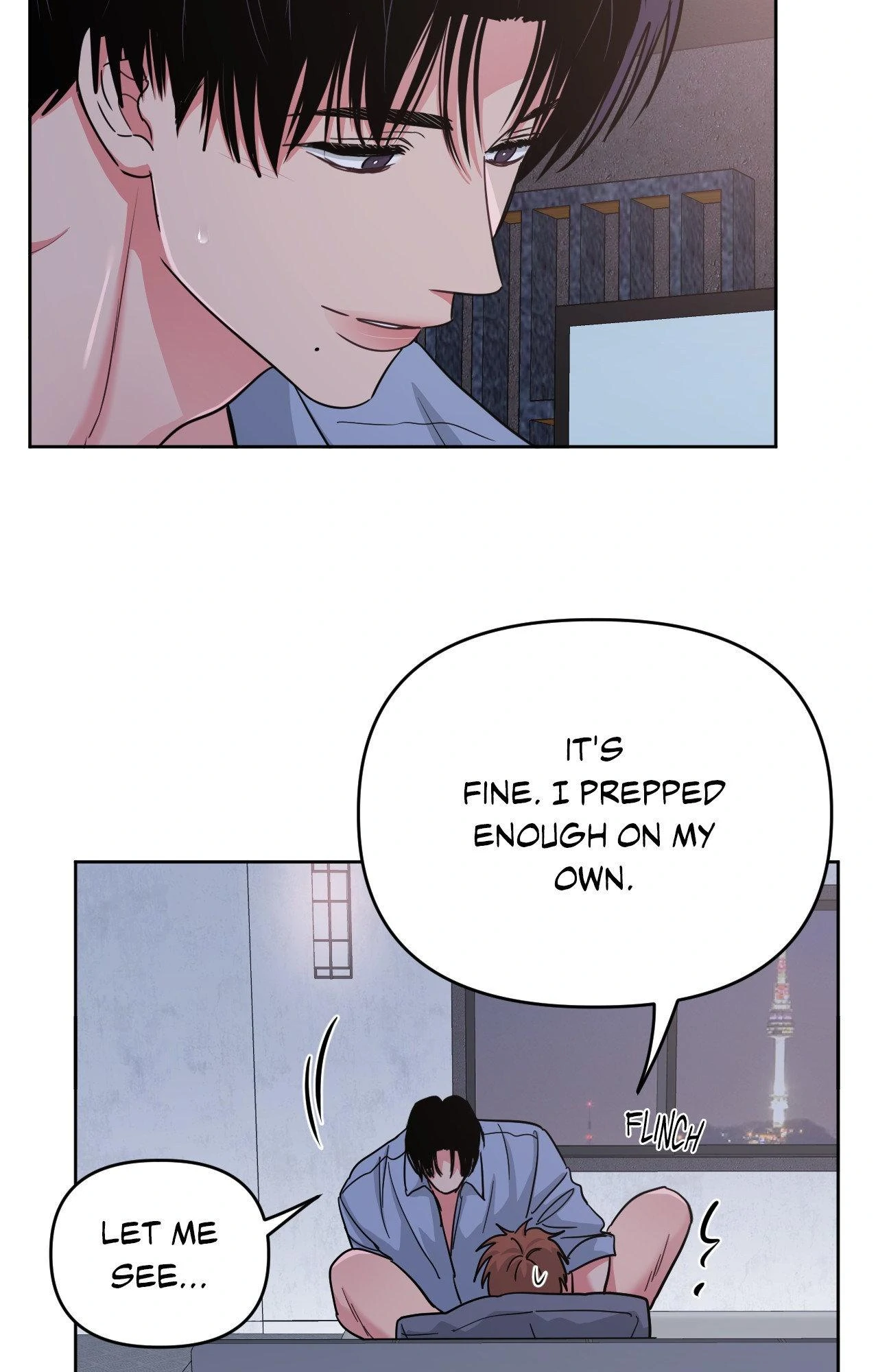 ARTS MANZ「Official」 - Chapter 64 manhwa