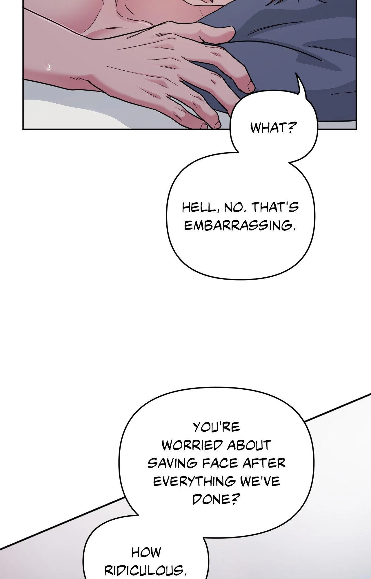 ARTS MANZ「Official」 - Chapter 64 manhwa