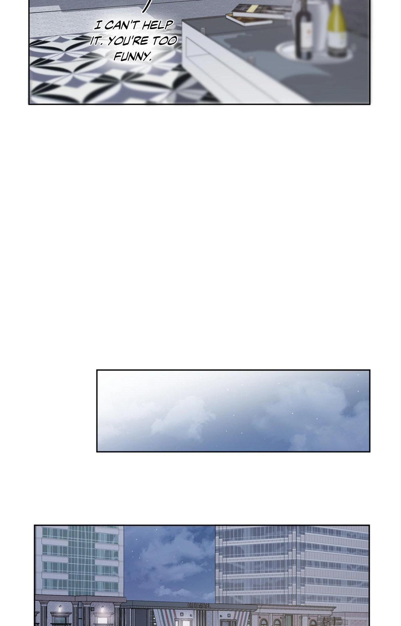 ARTS MANZ「Official」 - Chapter 65 manhwa