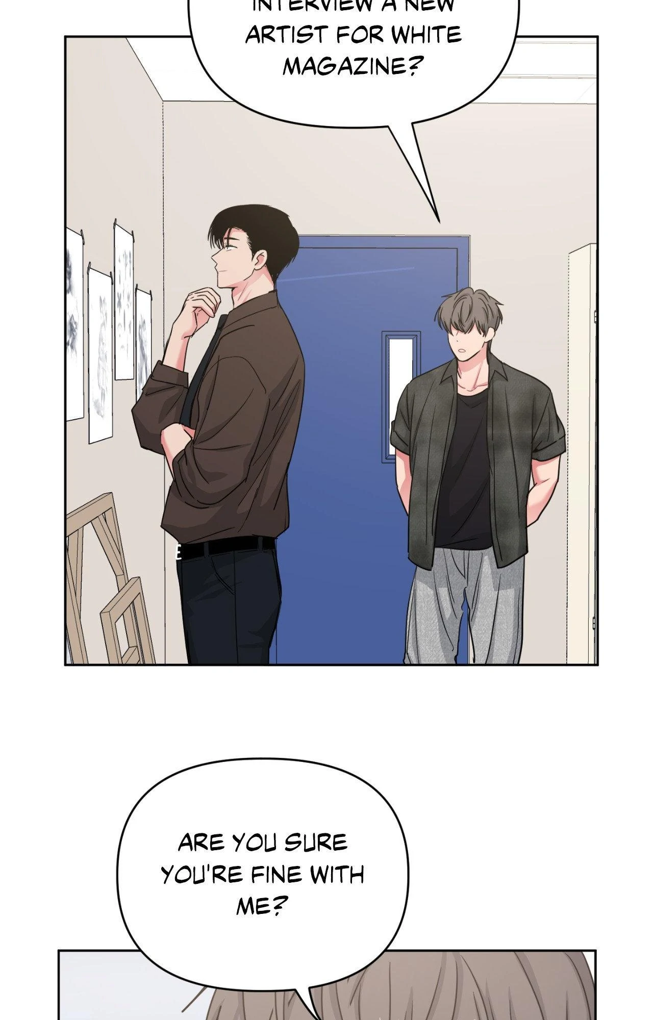 ARTS MANZ「Official」 - Chapter 65 manhwa
