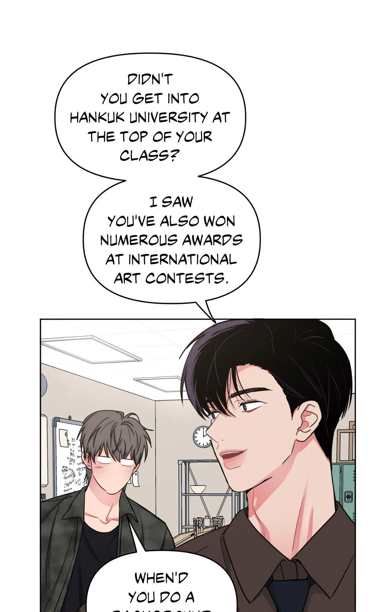 ARTS MANZ「Official」 - Chapter 65 manhwa