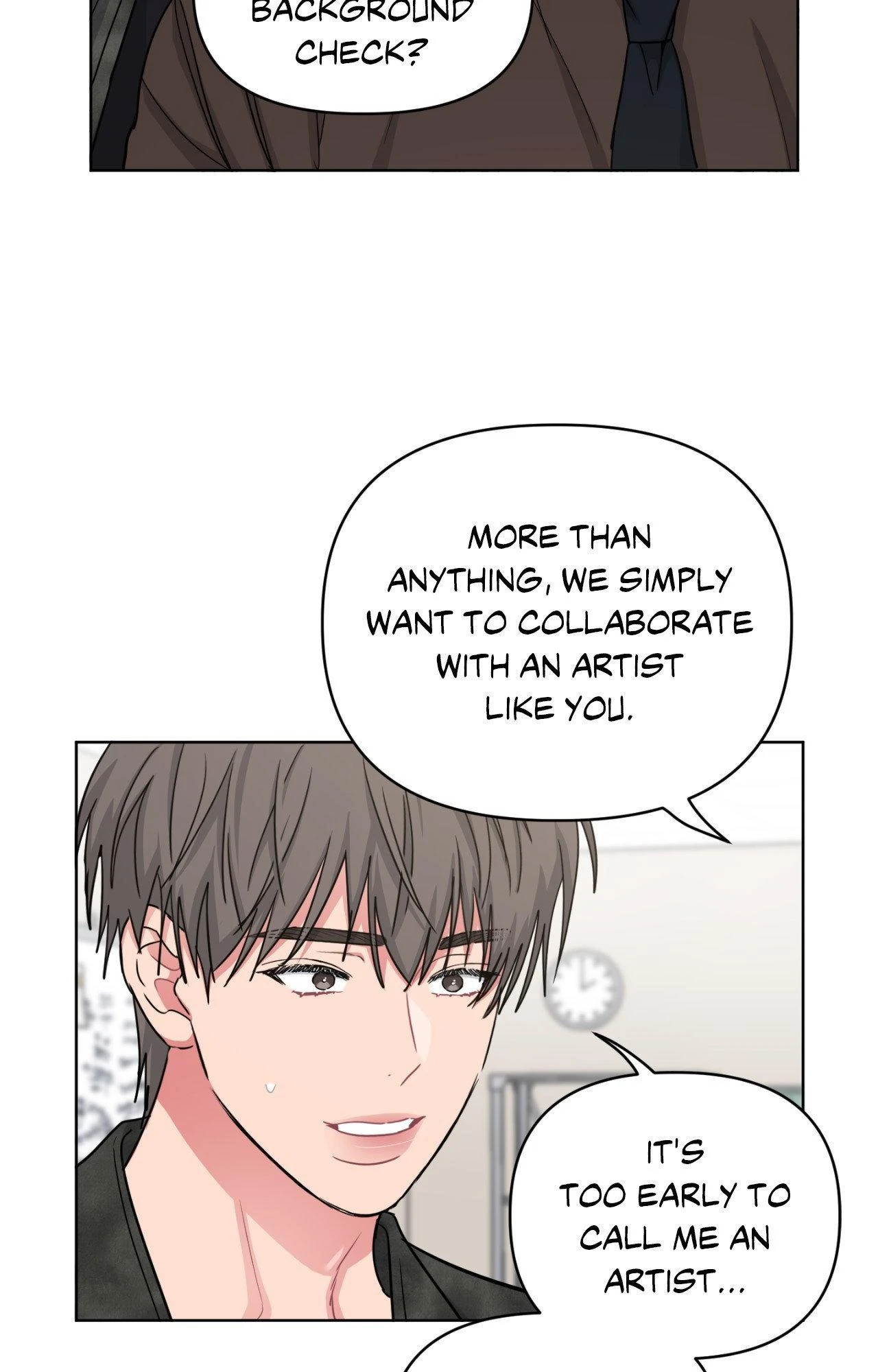 ARTS MANZ「Official」 - Chapter 65 manhwa