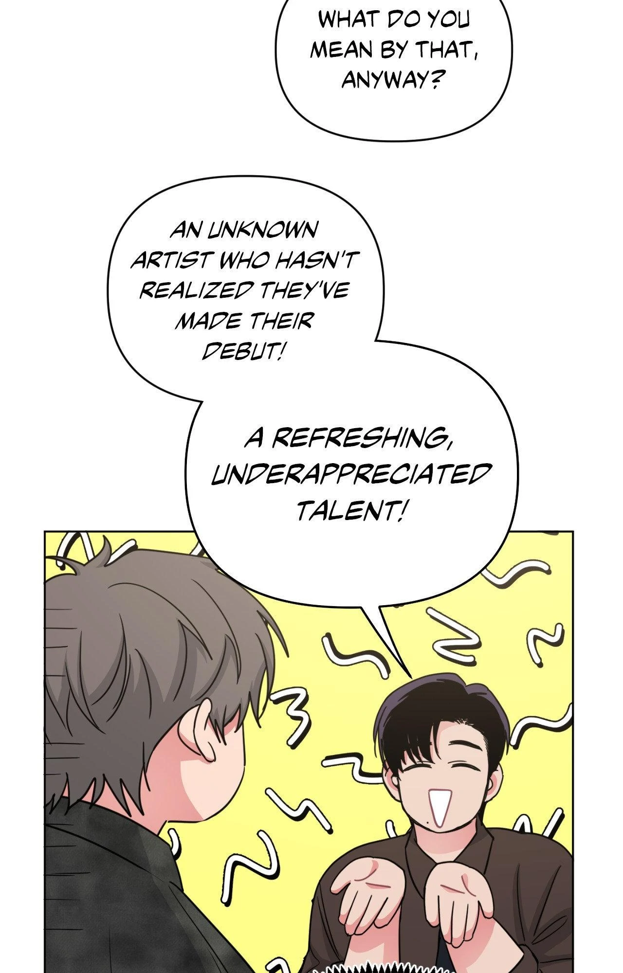 ARTS MANZ「Official」 - Chapter 65 manhwa