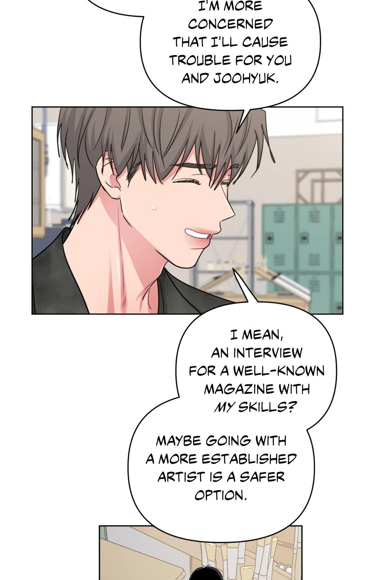 ARTS MANZ「Official」 - Chapter 65 manhwa