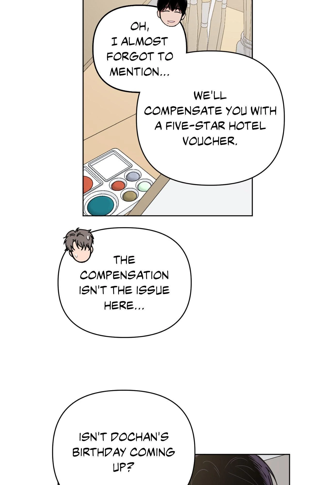 ARTS MANZ「Official」 - Chapter 65 manhwa