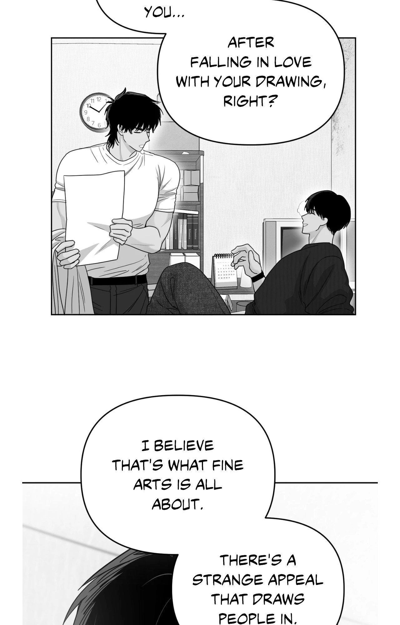 ARTS MANZ「Official」 - Chapter 65 manhwa