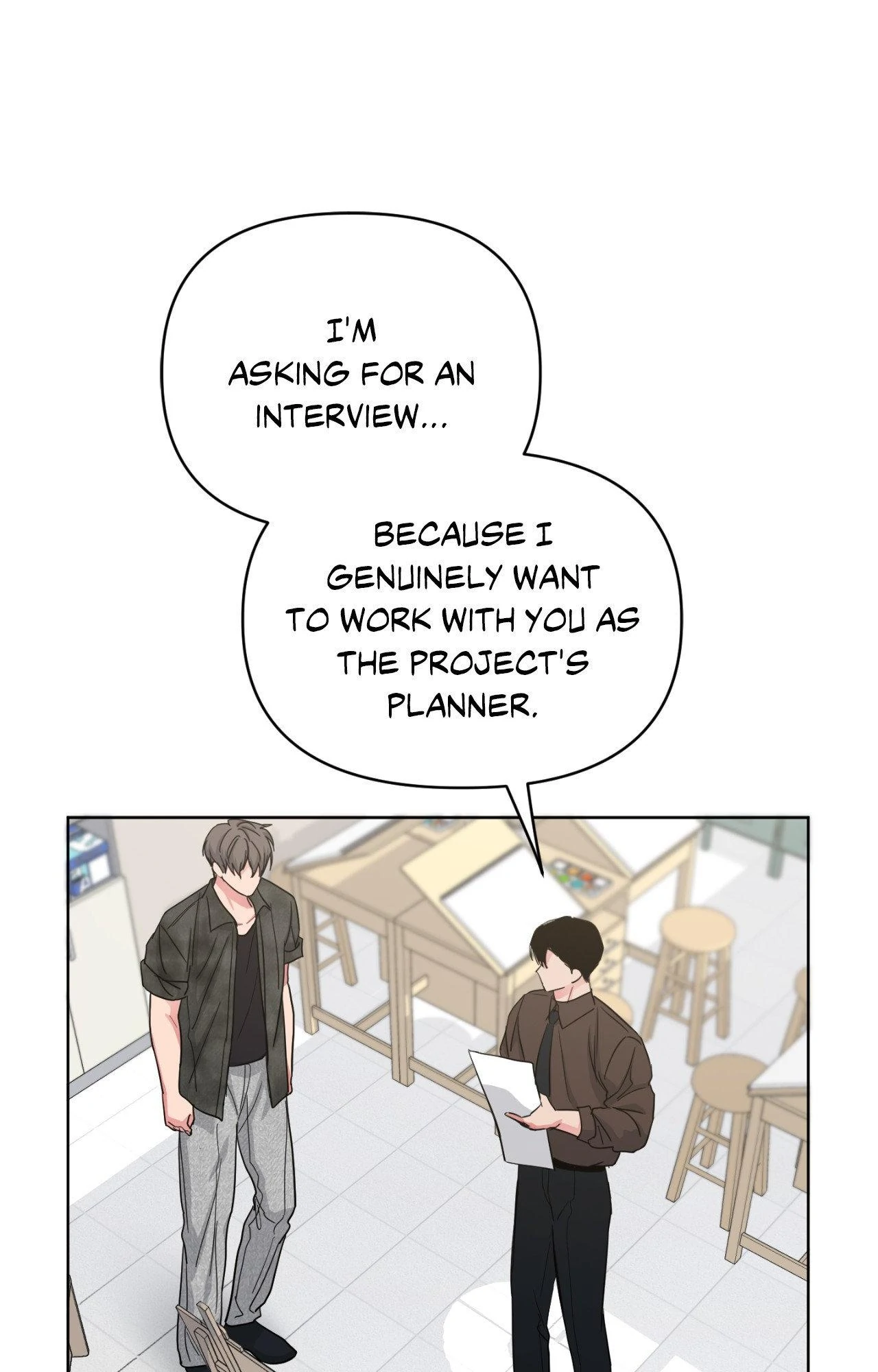 ARTS MANZ「Official」 - Chapter 65 manhwa