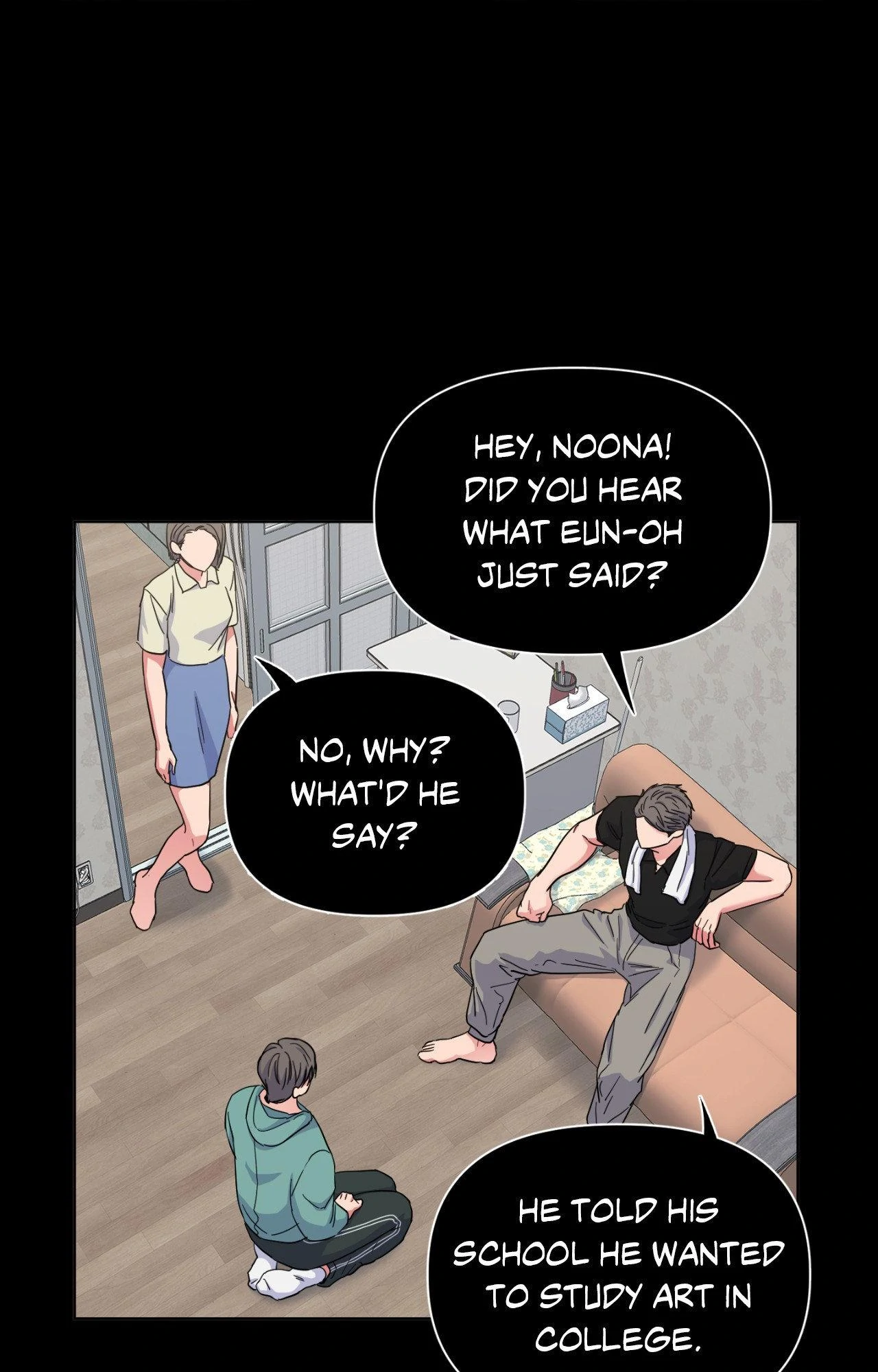 ARTS MANZ「Official」 - Chapter 66 manhwa