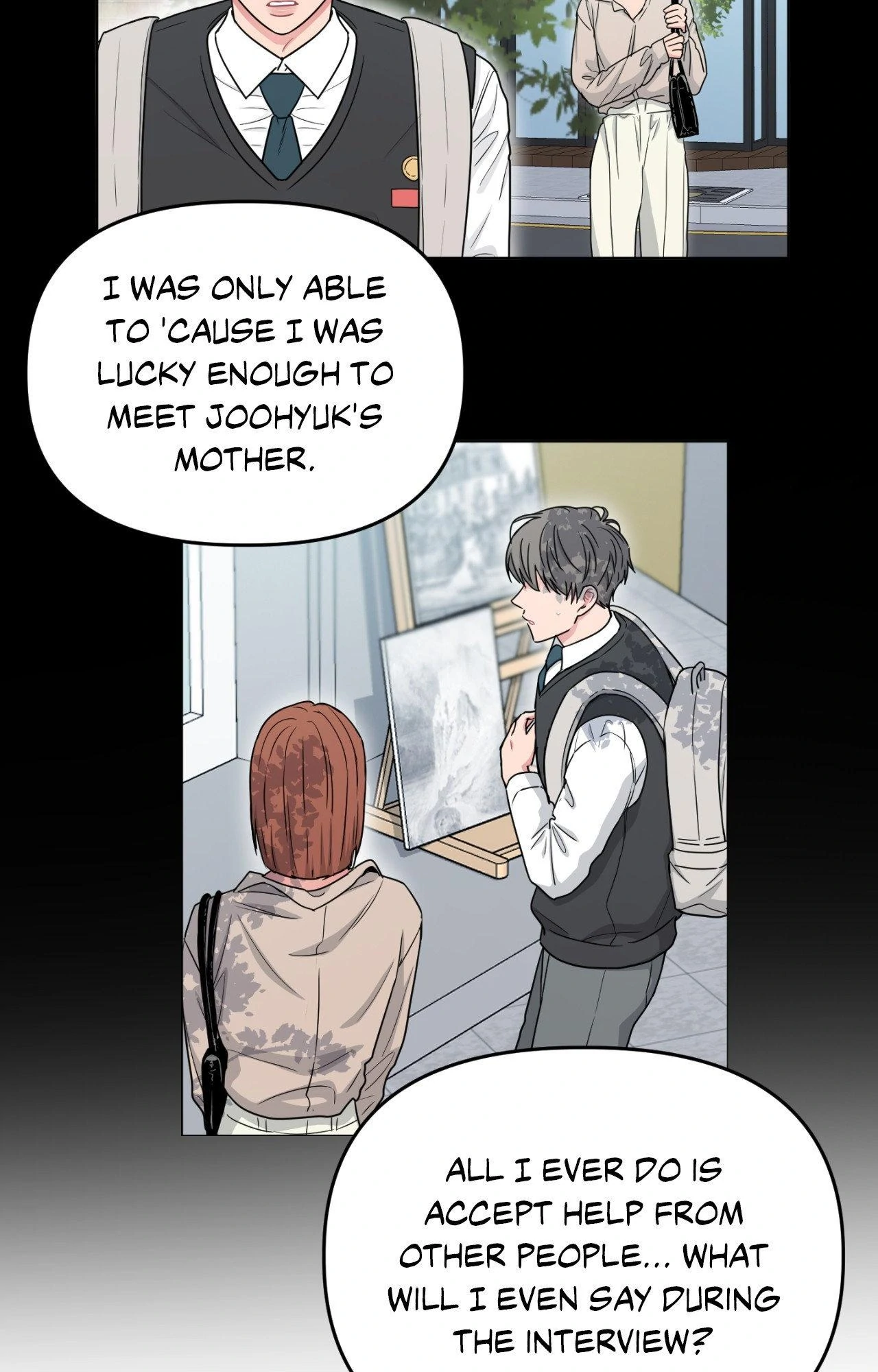 ARTS MANZ「Official」 - Chapter 66 manhwa