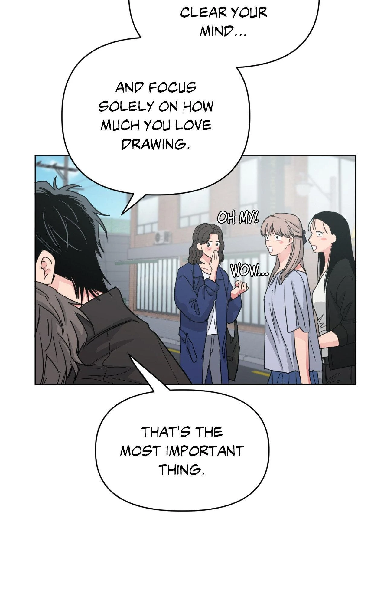 ARTS MANZ「Official」 - Chapter 66 manhwa