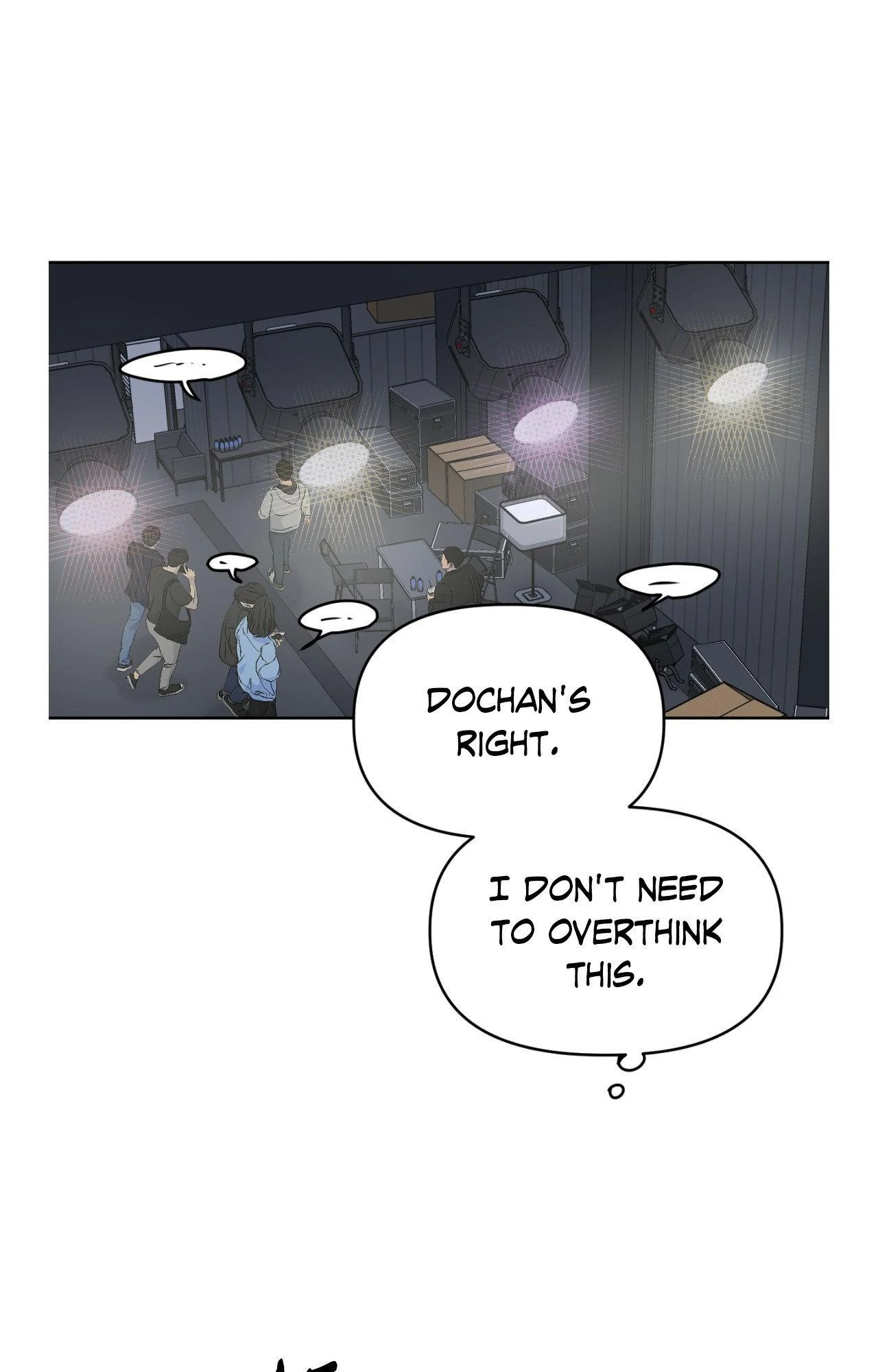 ARTS MANZ「Official」 - Chapter 66 manhwa