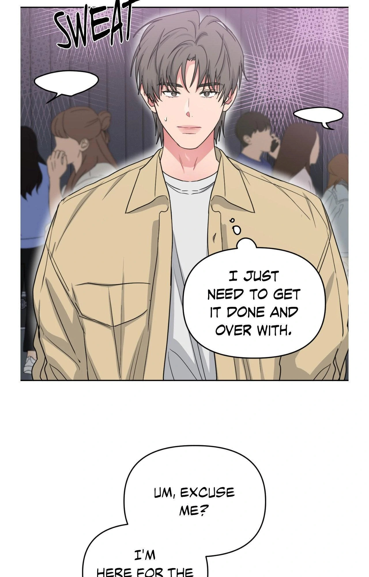 ARTS MANZ「Official」 - Chapter 66 manhwa