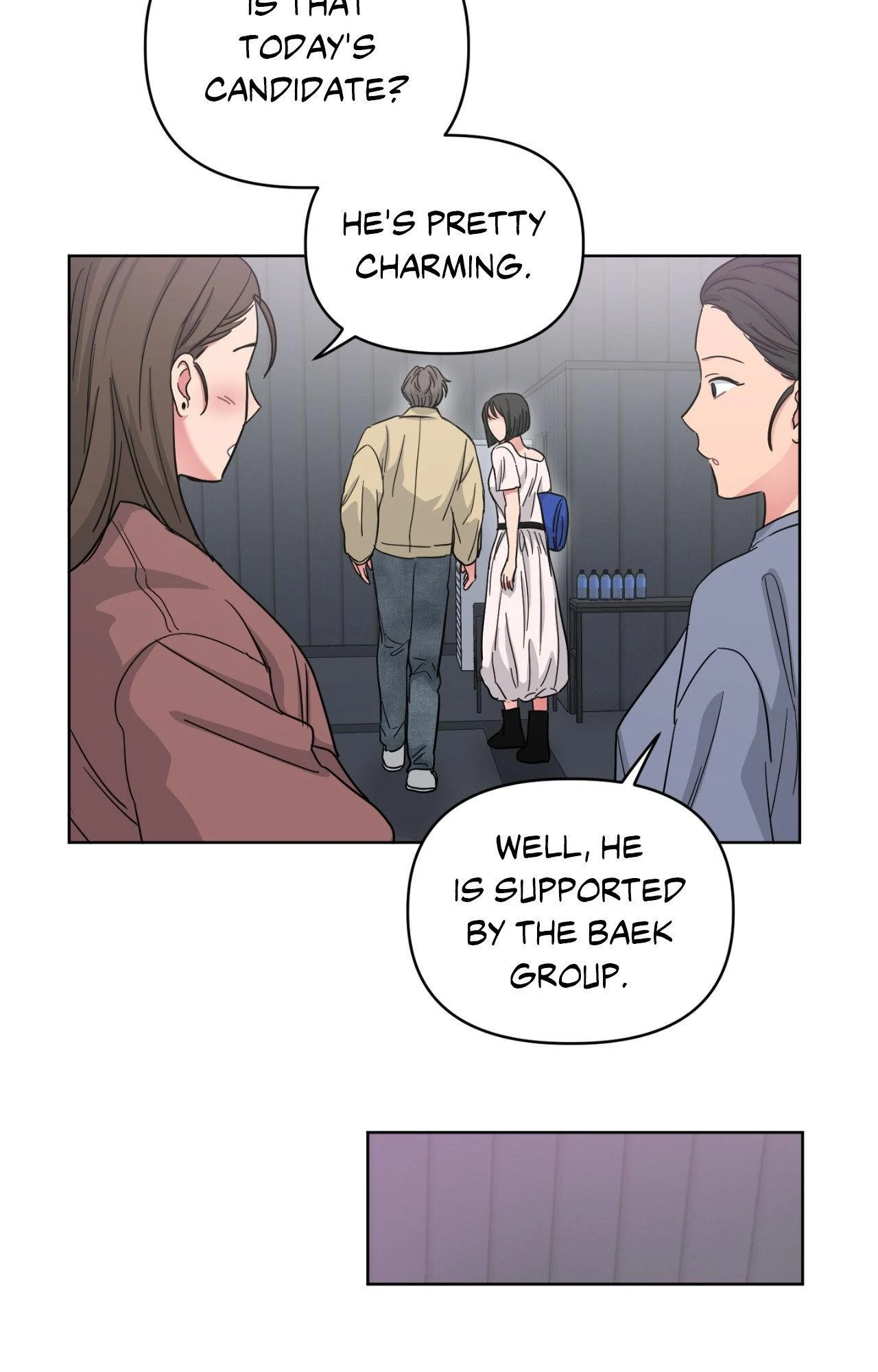 ARTS MANZ「Official」 - Chapter 66 manhwa