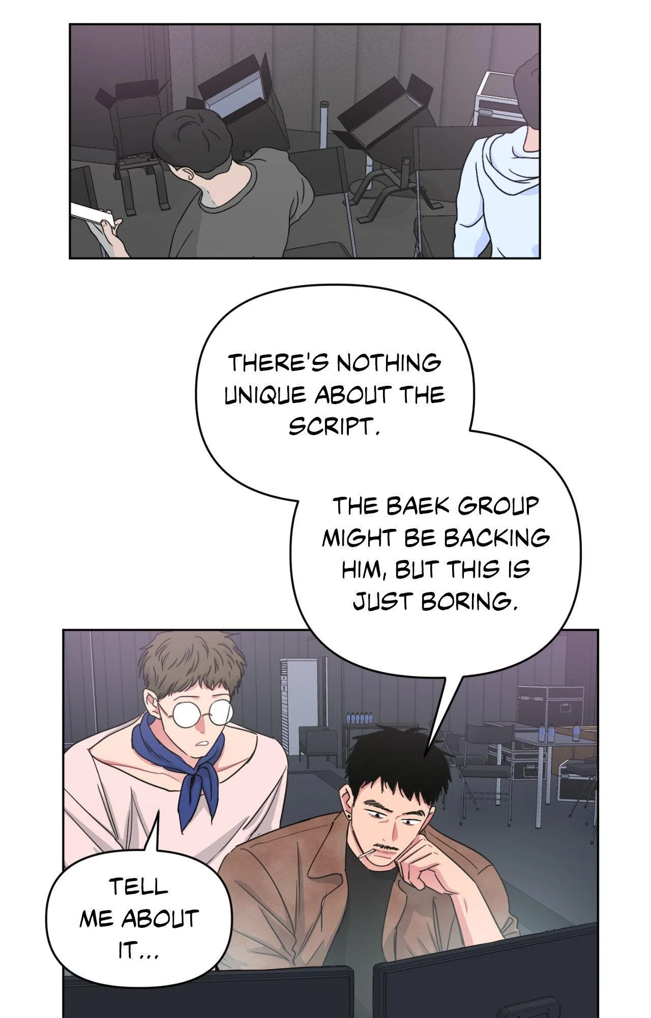 ARTS MANZ「Official」 - Chapter 66 manhwa
