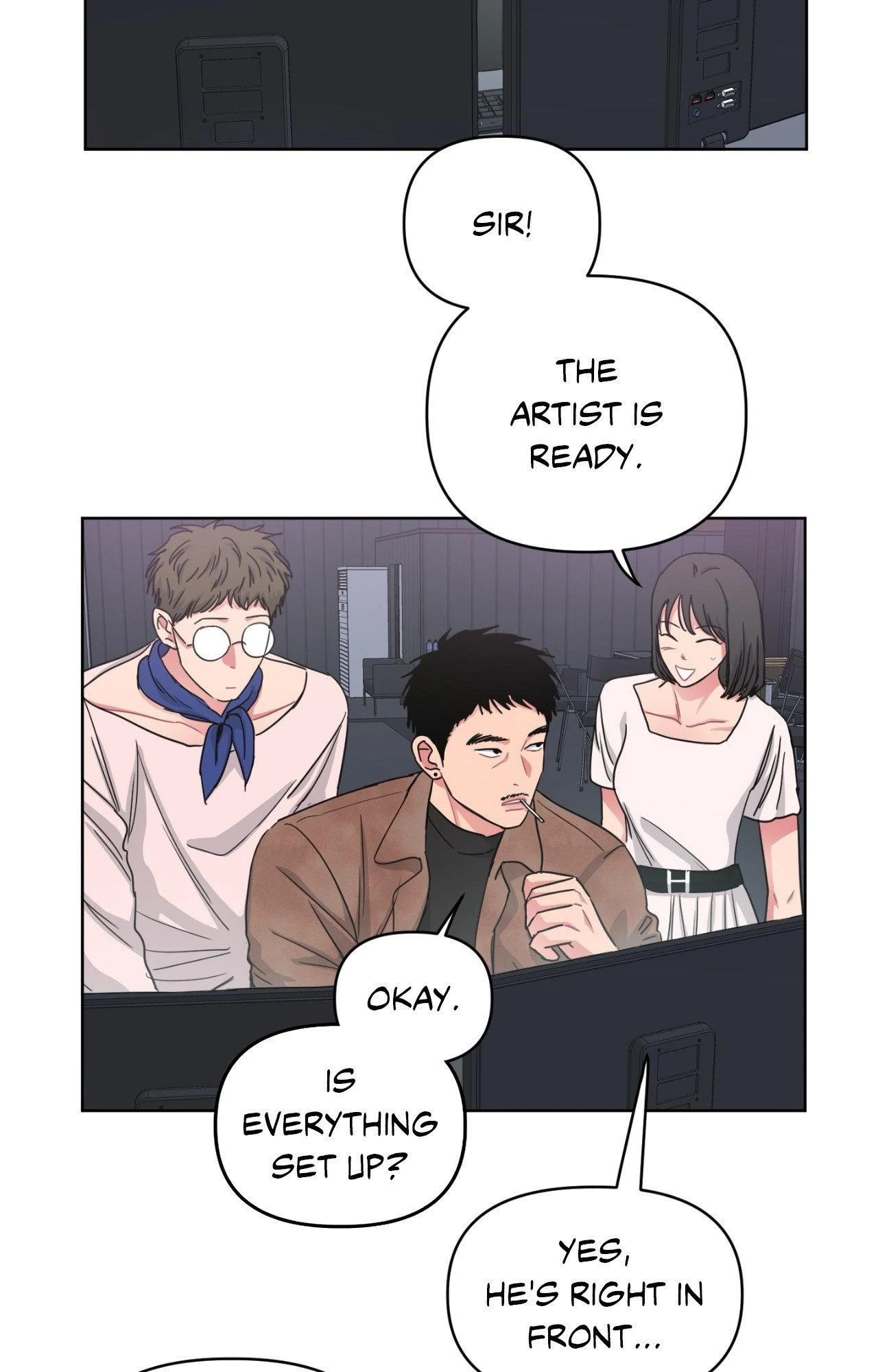 ARTS MANZ「Official」 - Chapter 66 manhwa