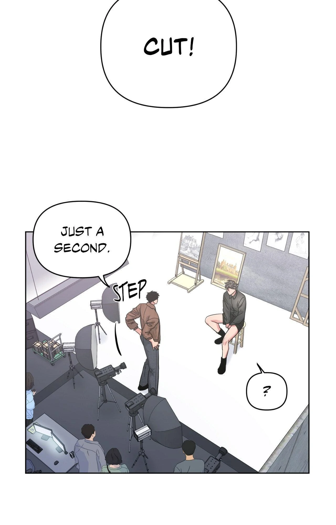 ARTS MANZ「Official」 - Chapter 66 manhwa