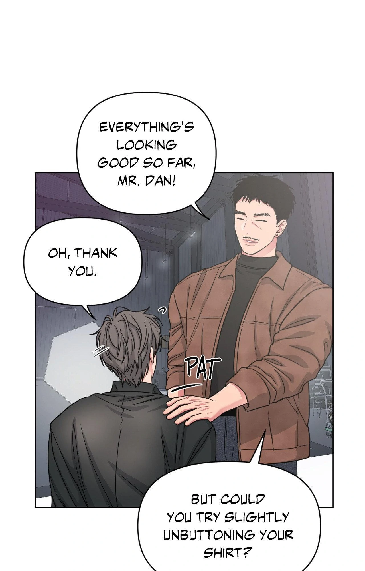 ARTS MANZ「Official」 - Chapter 66 manhwa
