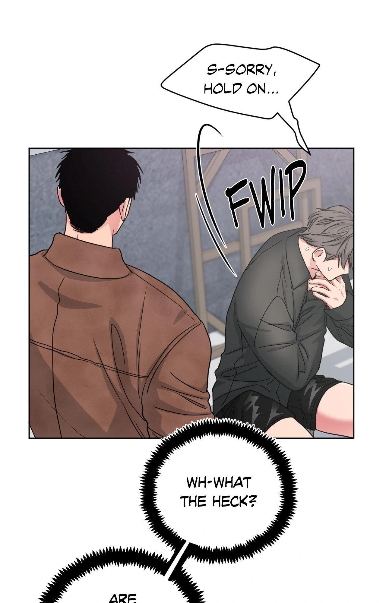 ARTS MANZ「Official」 - Chapter 66 manhwa