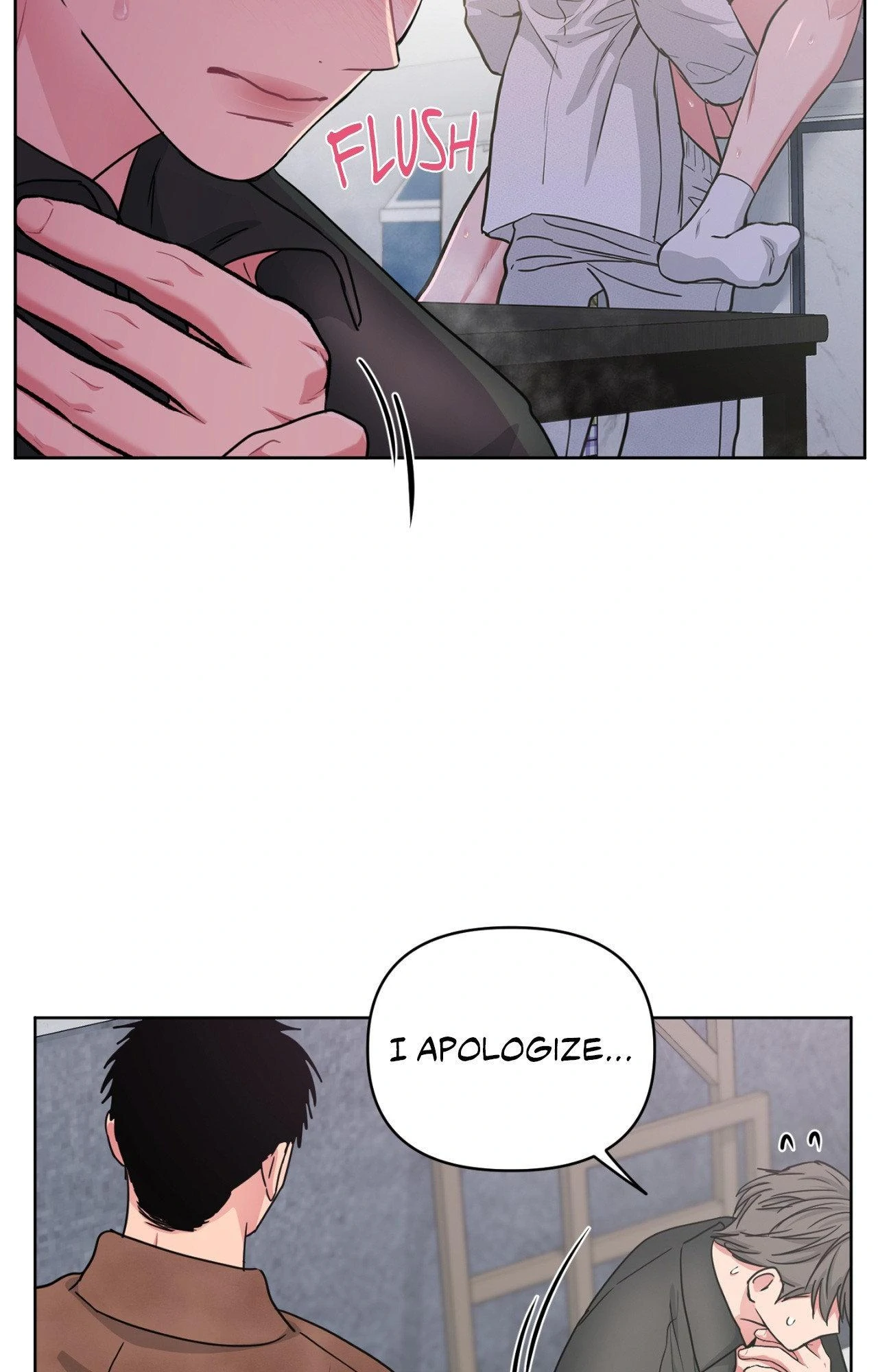ARTS MANZ「Official」 - Chapter 67 manhwa