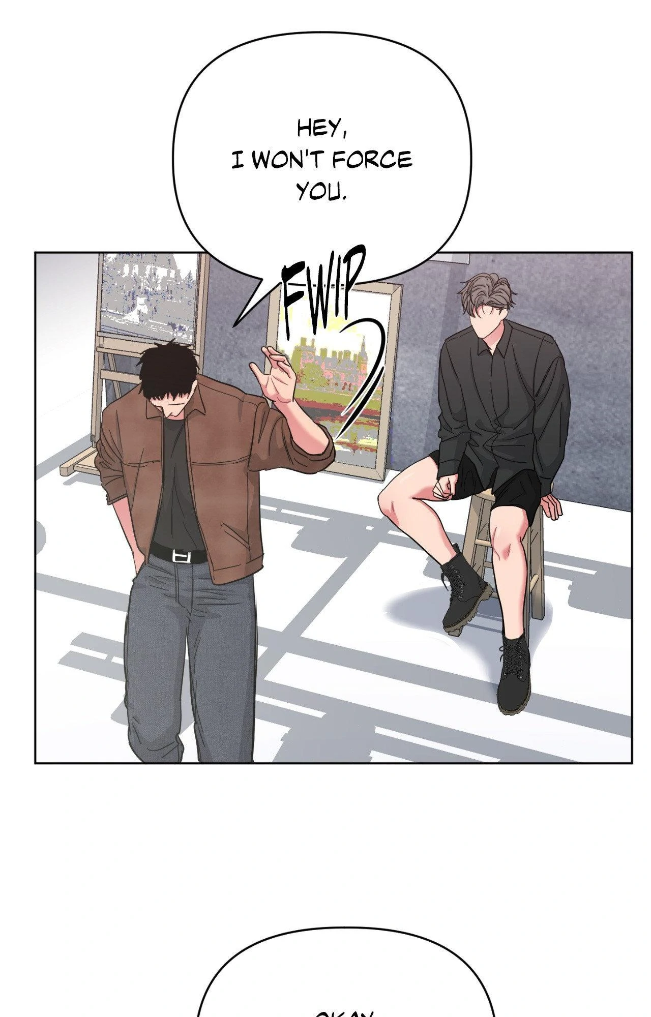 ARTS MANZ「Official」 - Chapter 67 manhwa