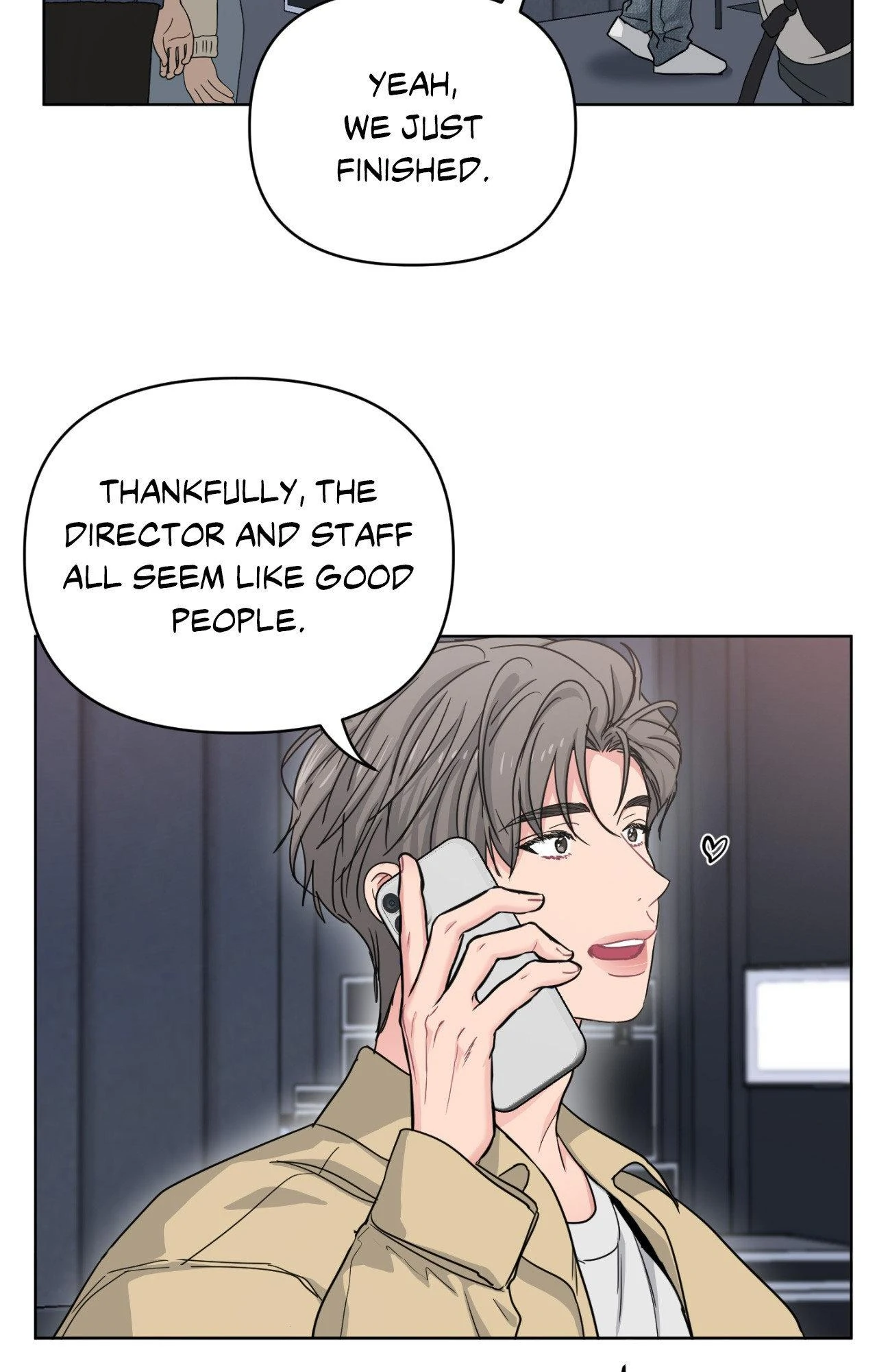 ARTS MANZ「Official」 - Chapter 67 manhwa